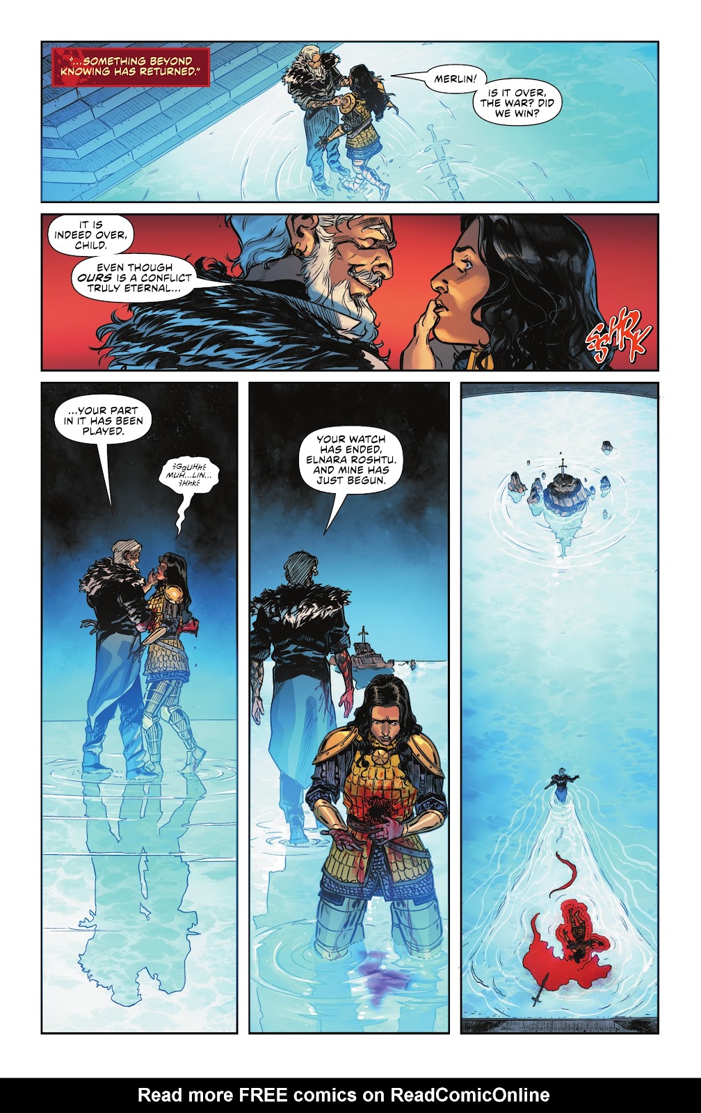 Justice League (2018) issue 59 - Page 27