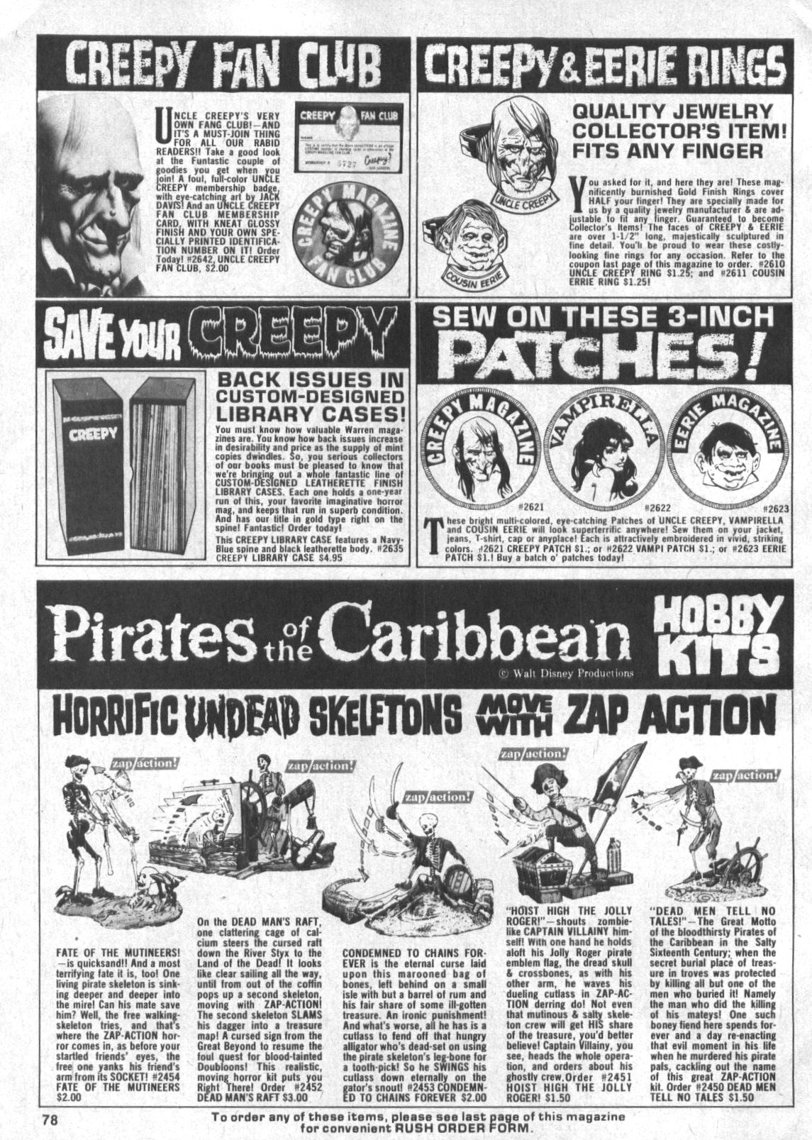 Creepy (1964) Issue #65 #65 - English 78