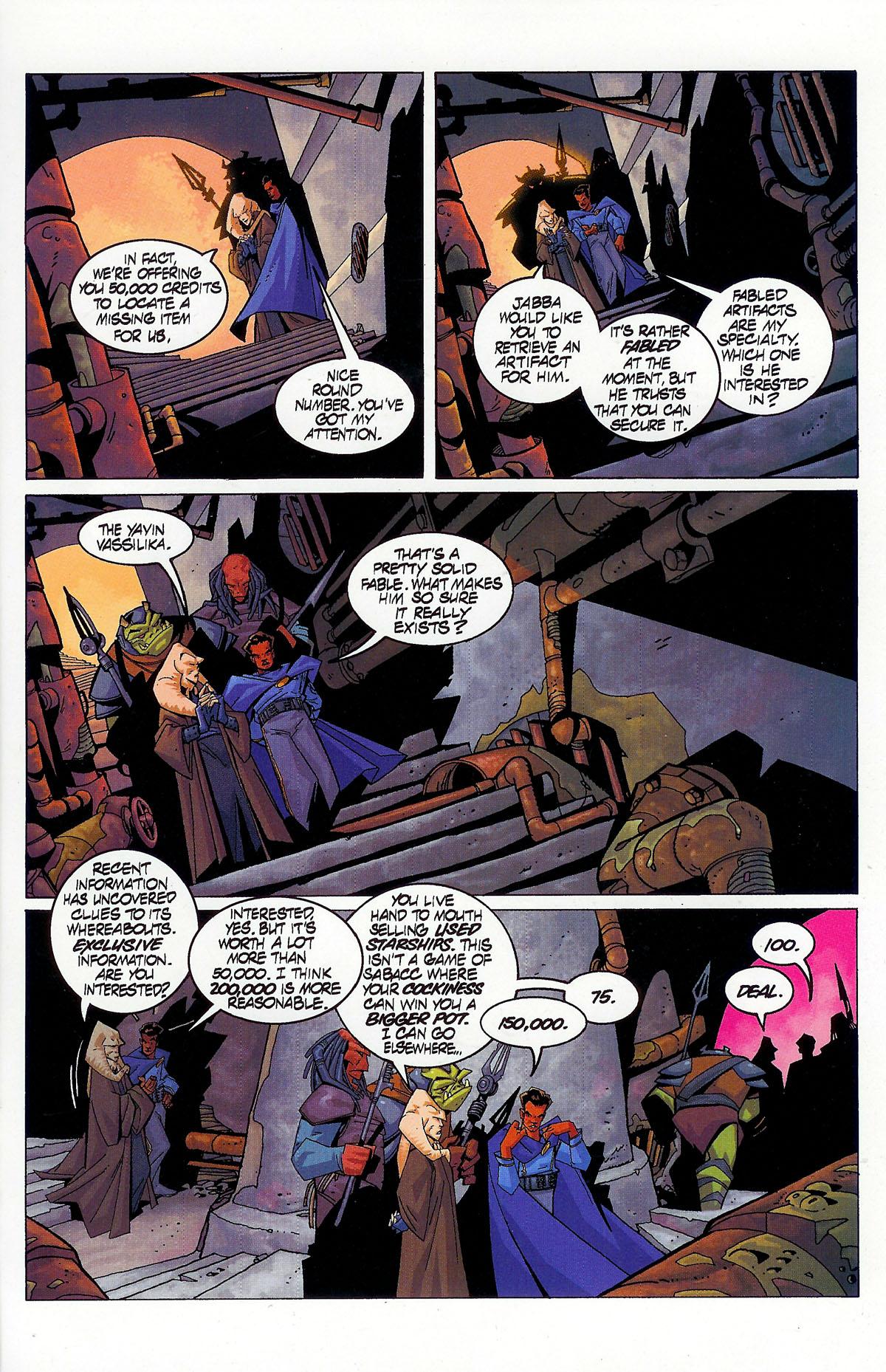 Read online Star Wars Omnibus comic -  Issue # Vol. 12 - 110