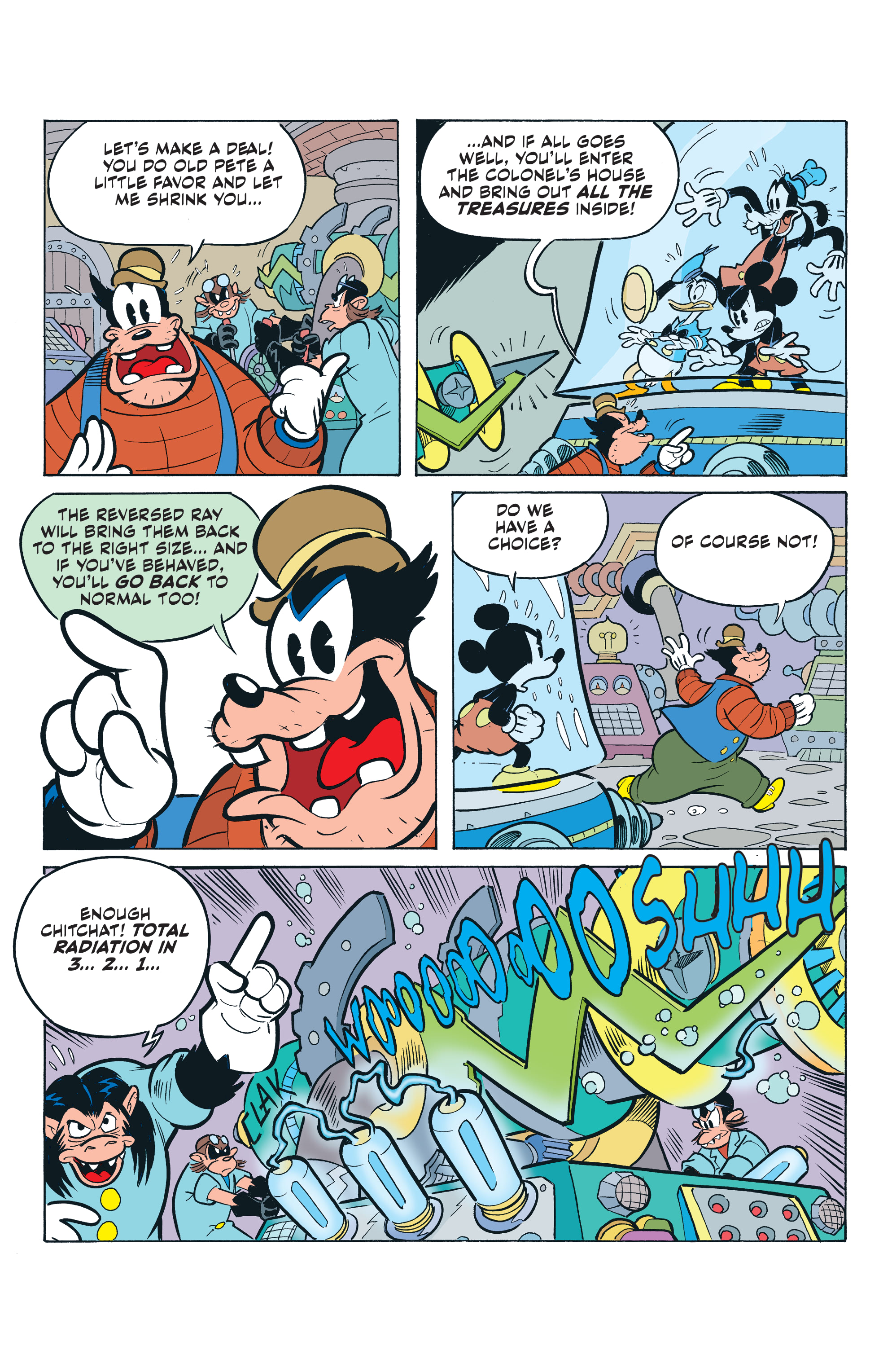 Read online Disney Comics and Stories comic -  Issue #13 - 20