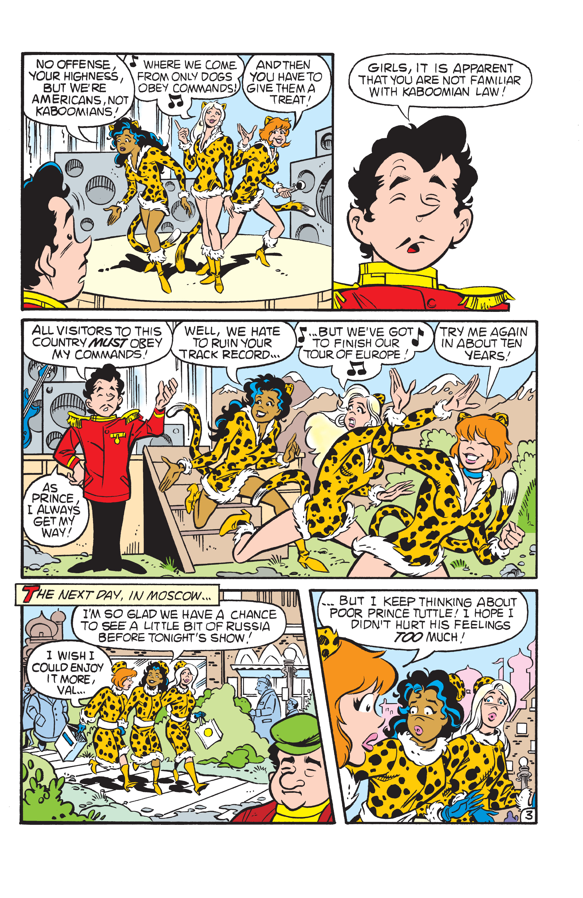Read online Archie Comics 80th Anniversary Presents comic -  Issue #16 - 175