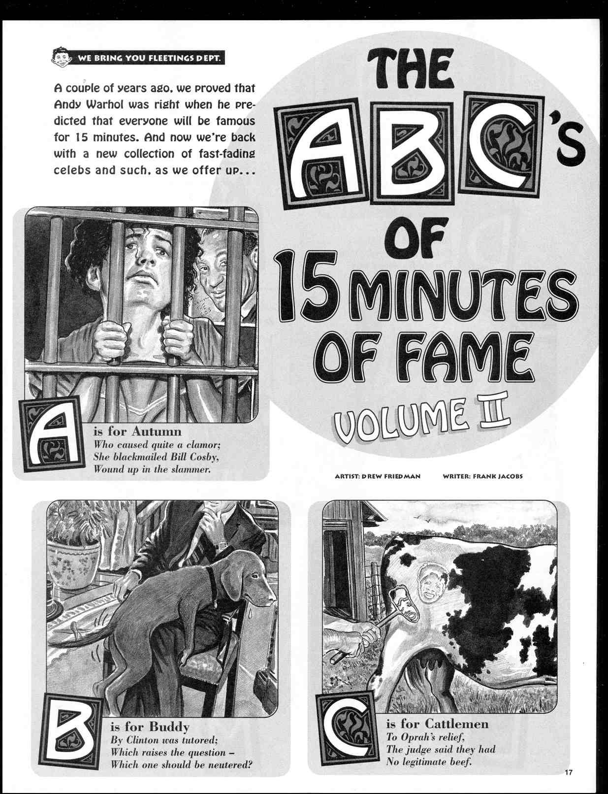 Read online MAD comic -  Issue #375 - 19