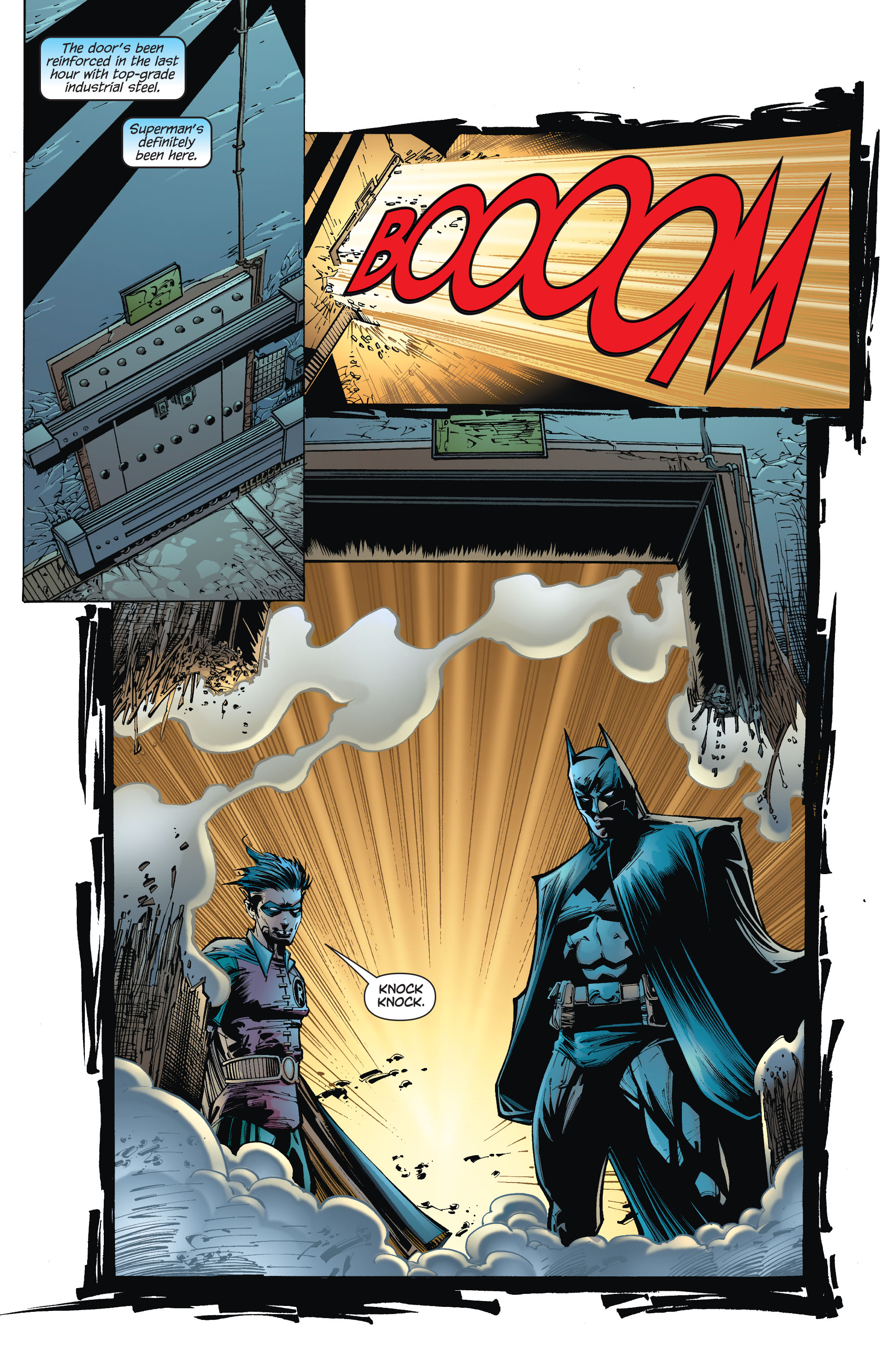 Read online Superman/Batman comic -  Issue #57 - 9