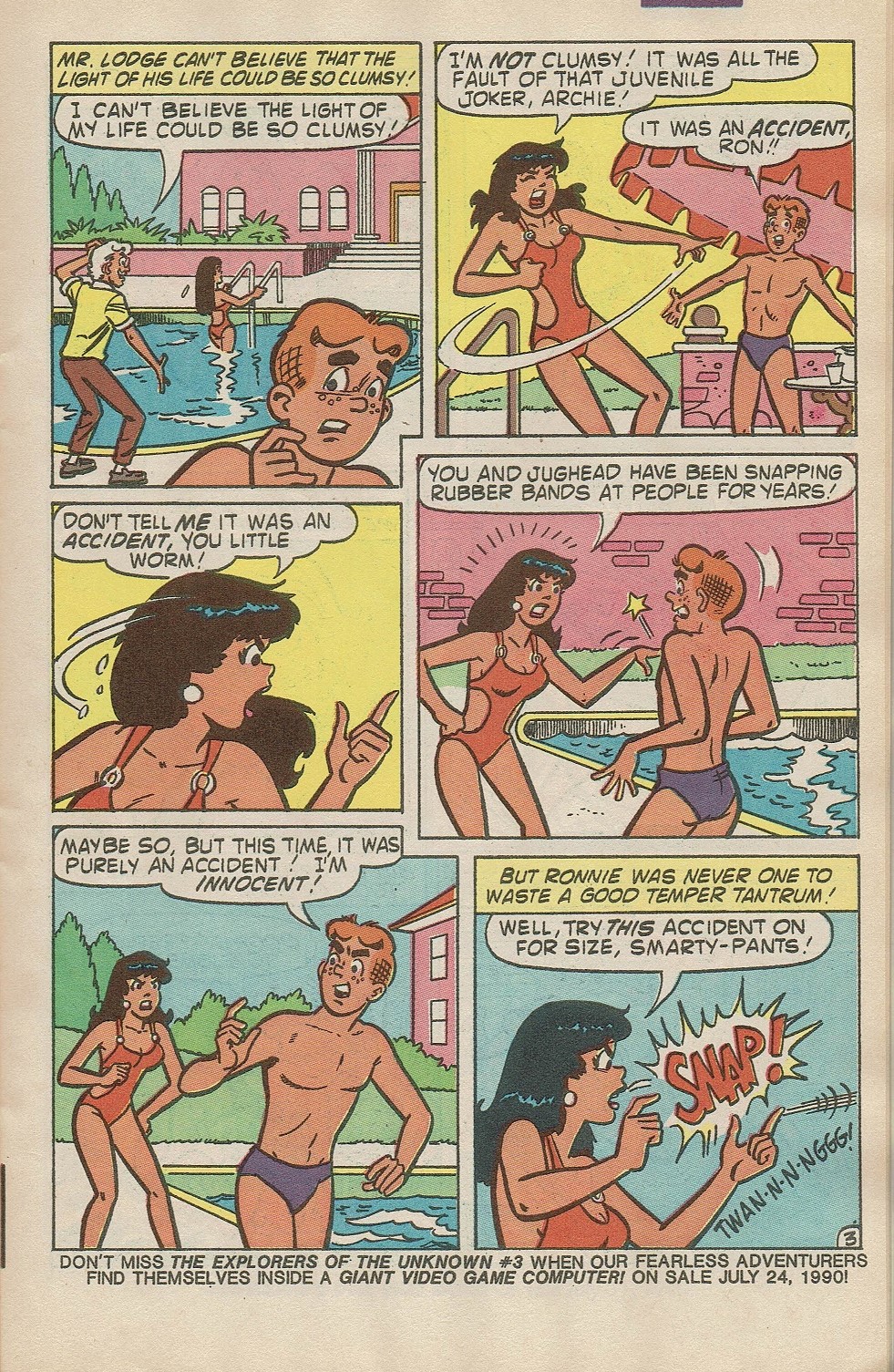 Read online Betty's Diary comic -  Issue #37 - 5