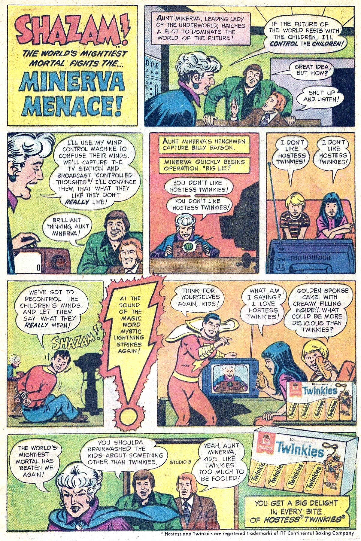 Read online Tales of the Unexpected comic -  Issue #170 - 13