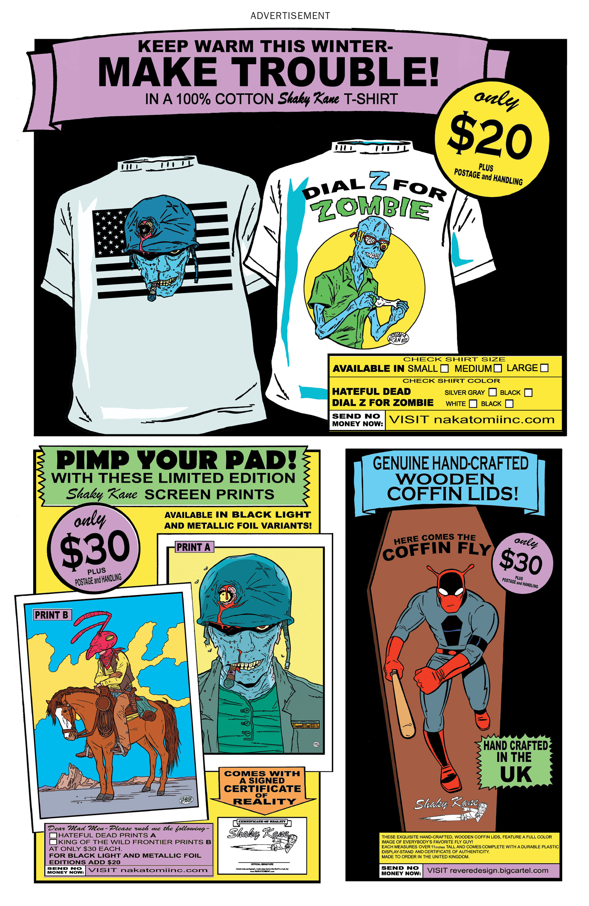Read online Elephantmen comic -  Issue #46 - 32