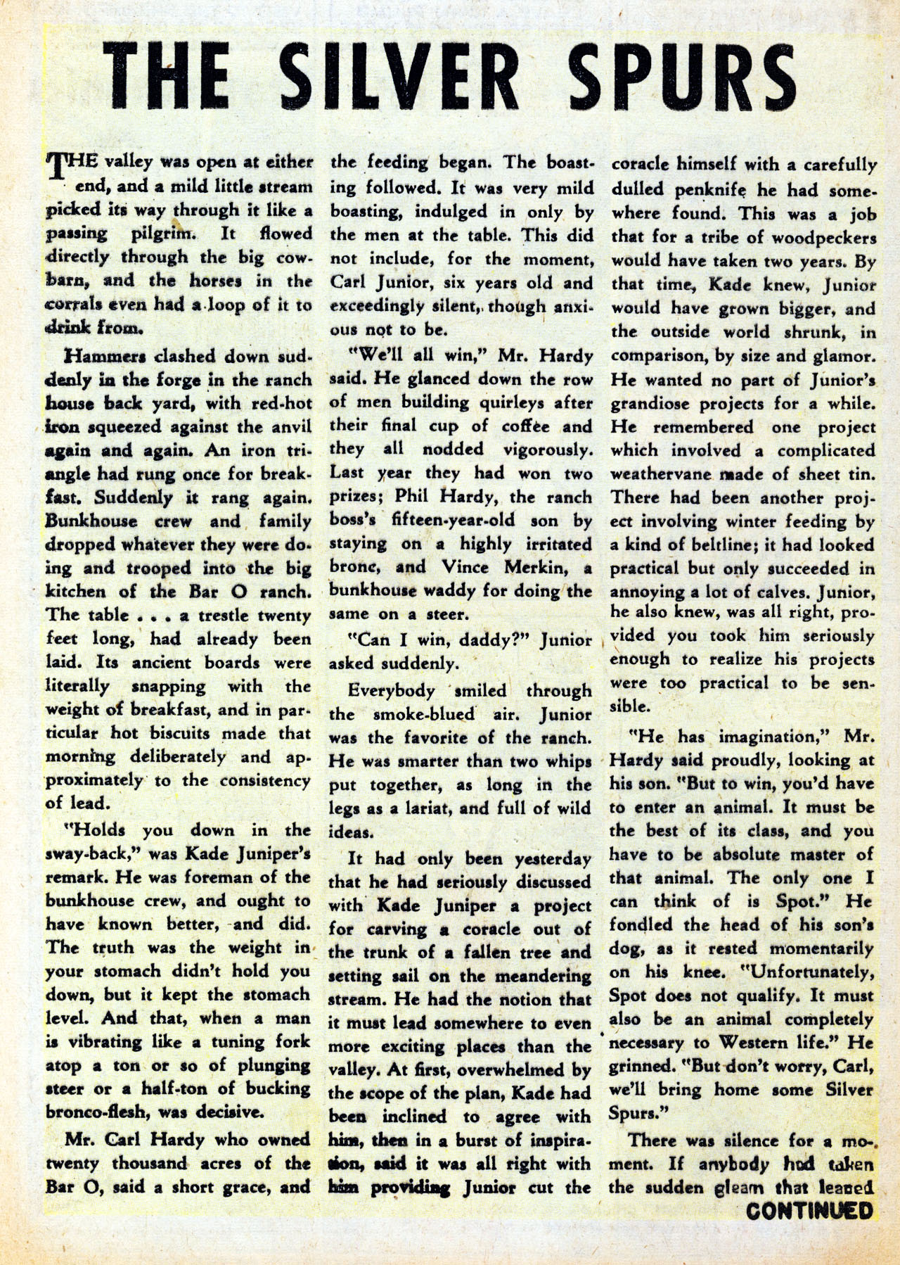 Read online Gunsmoke Western comic -  Issue #68 - 8