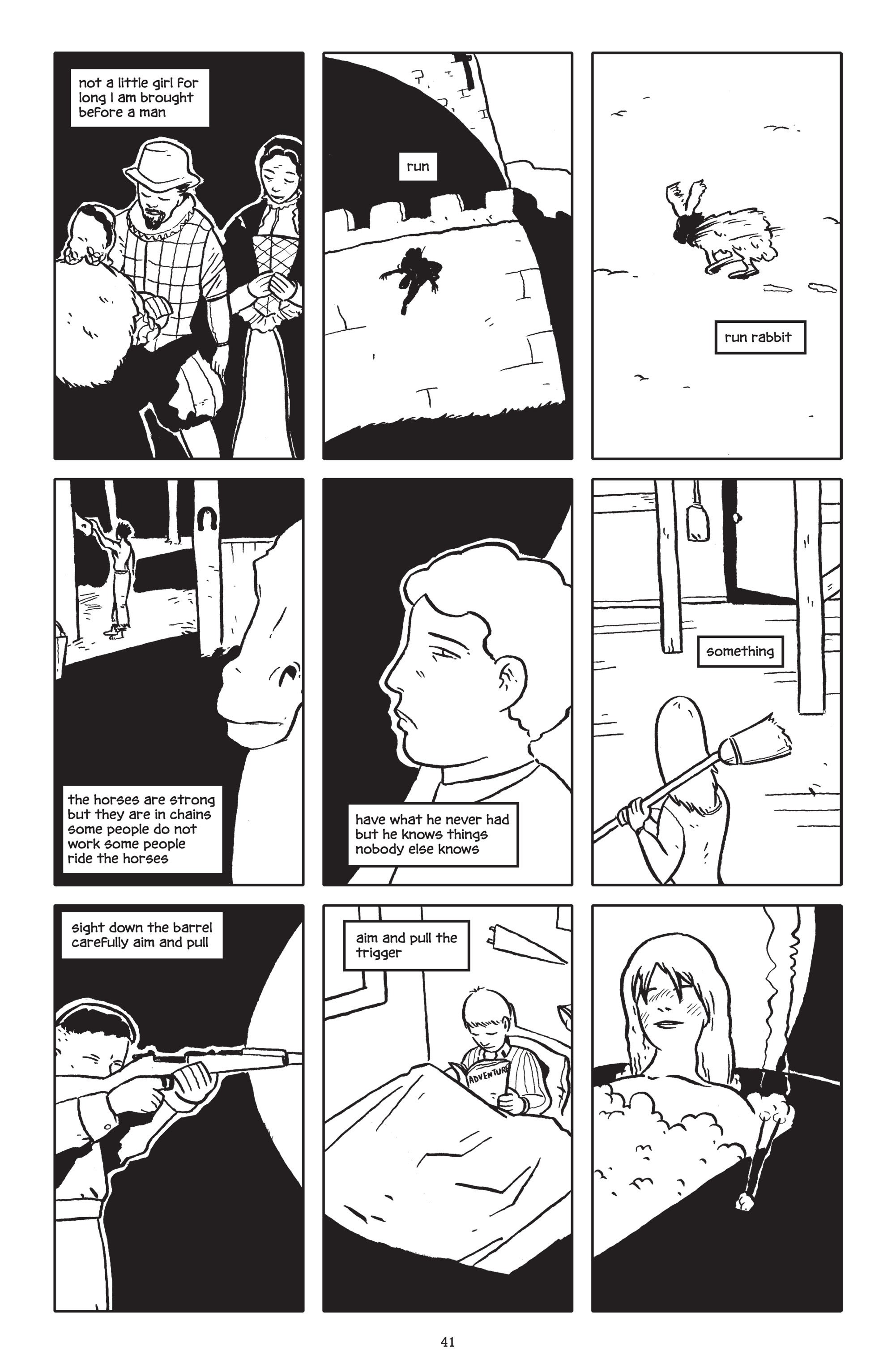 Read online One Soul comic -  Issue # TPB (Part 1) - 40