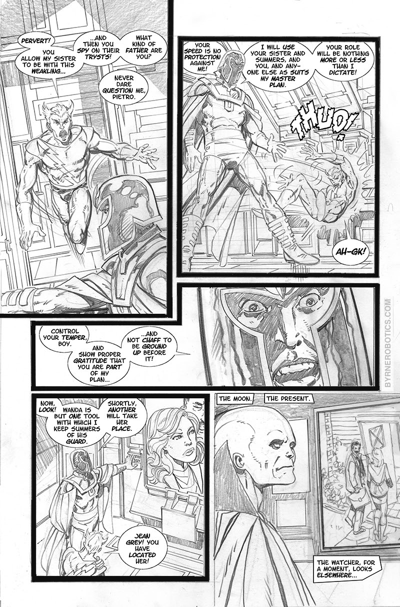 Read online X-Men: Elsewhen comic -  Issue #19 - 5