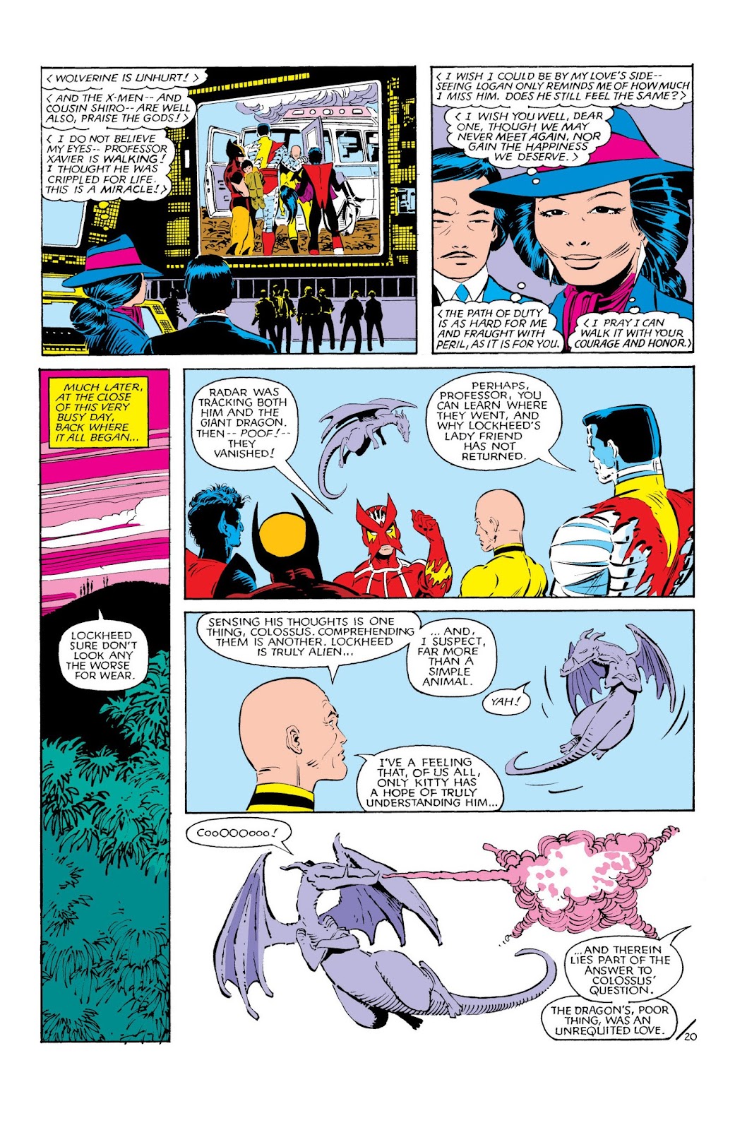 Marvel Masterworks: The Uncanny X-Men issue TPB 10 (Part 3) - Page 37