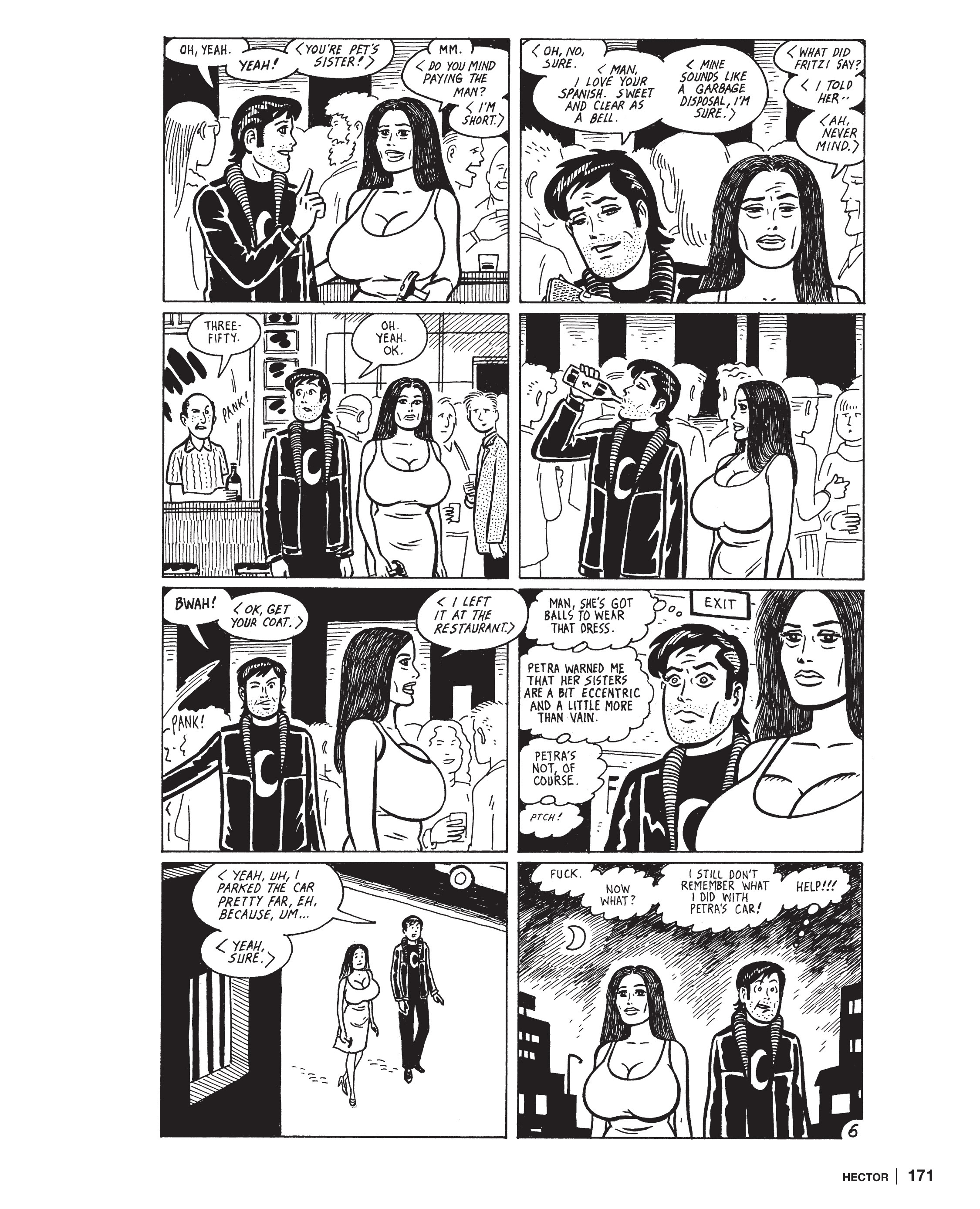 Read online Ofelia comic -  Issue # TPB (Part 2) - 74