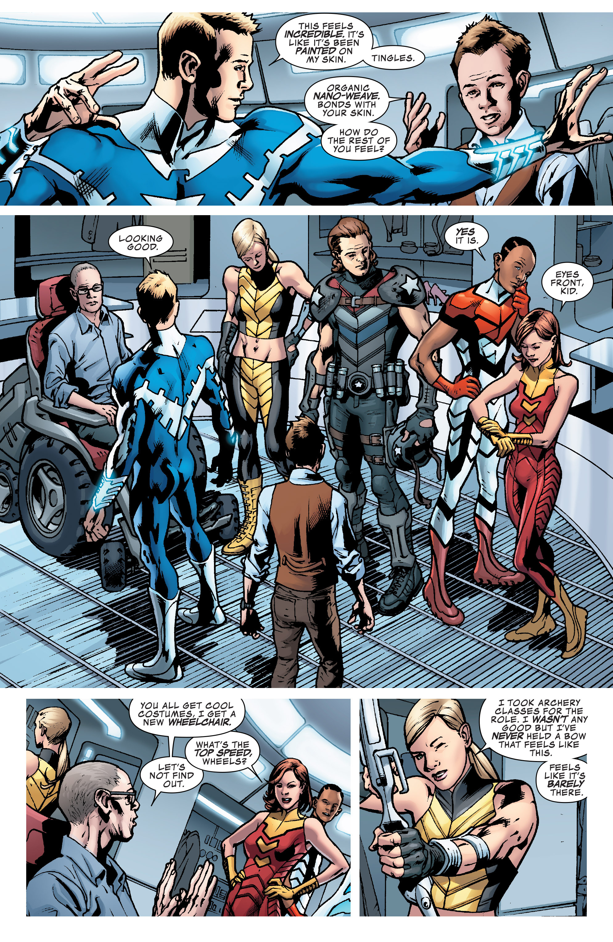 Read online Real Heroes comic -  Issue #2 - 15