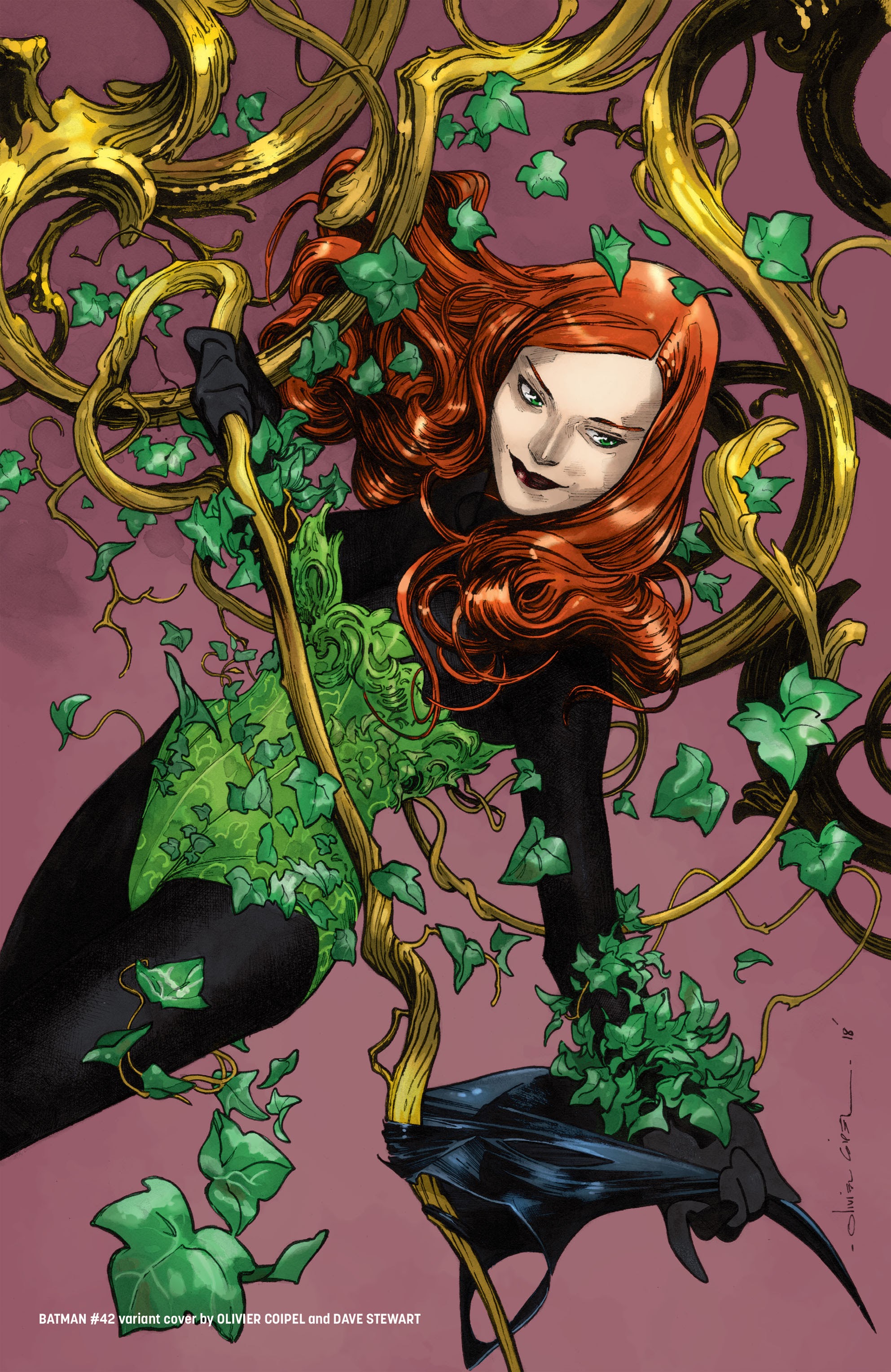 Read online Batman: Rebirth Deluxe Edition comic -  Issue # TPB 3 (Part 3) - 108