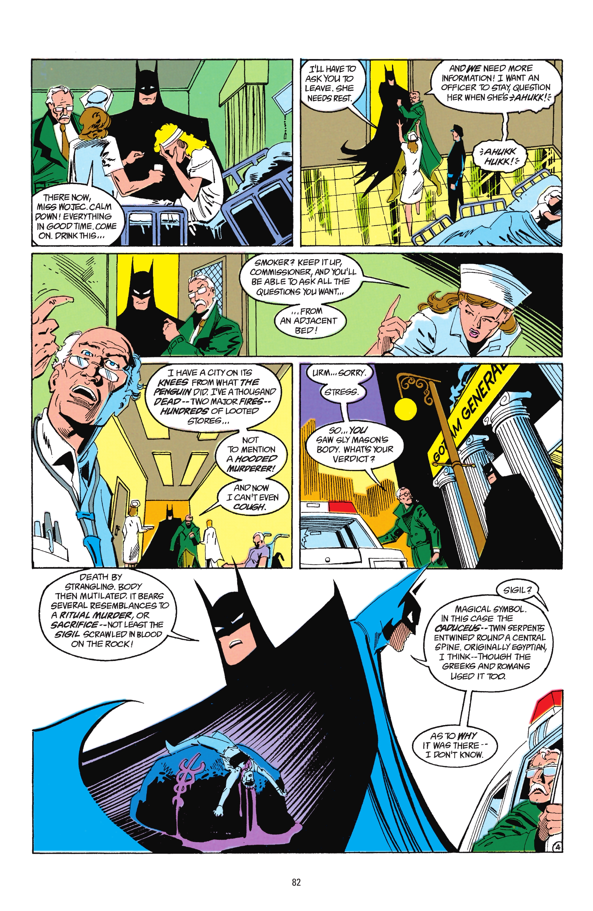 Read online Batman: The Dark Knight Detective comic -  Issue # TPB 5 (Part 1) - 83