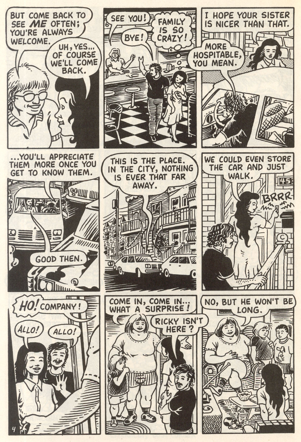 Read online Melody comic -  Issue #8 - 6