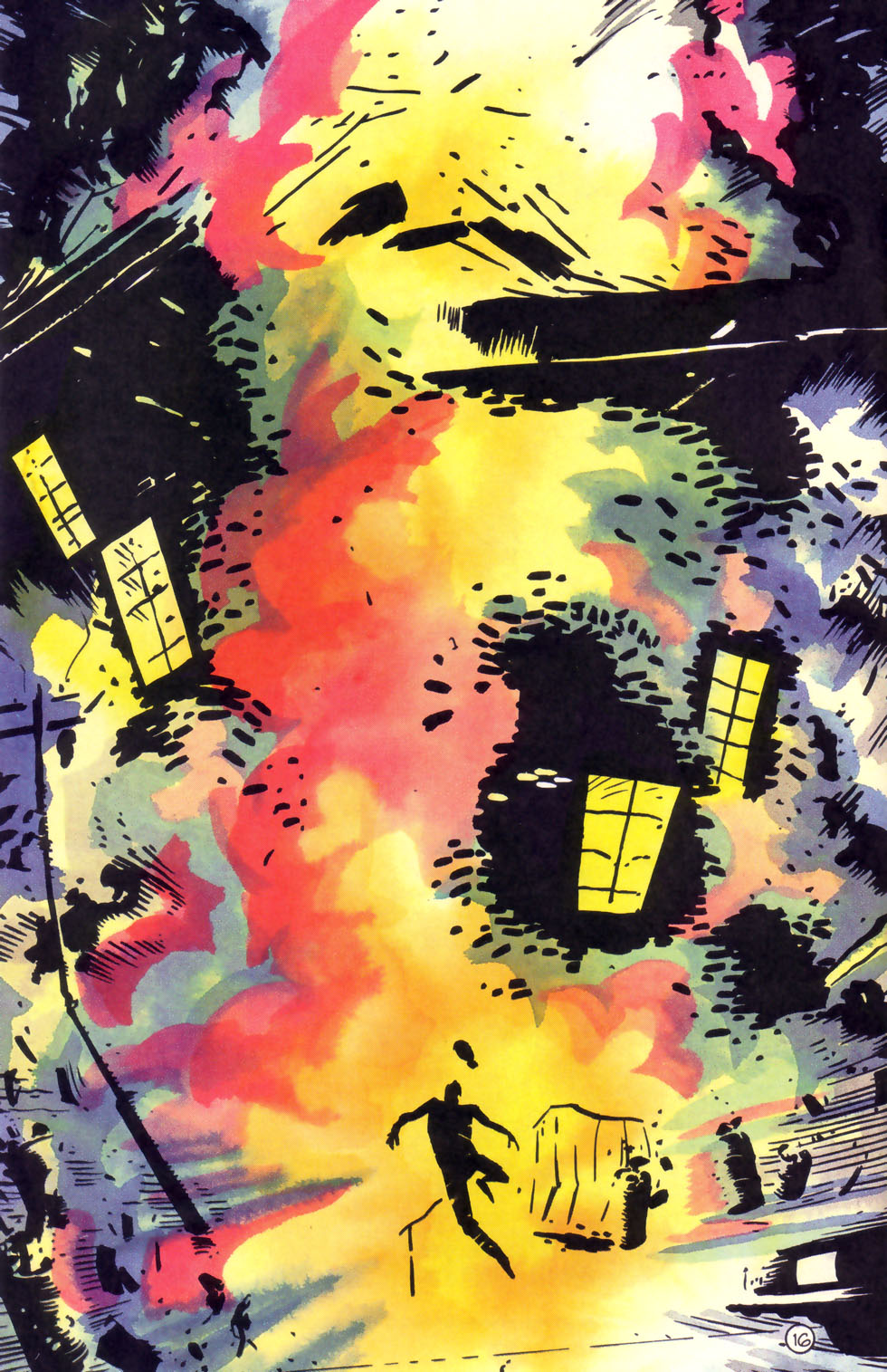 Read online The Green Hornet (1991) comic -  Issue #29 - 17