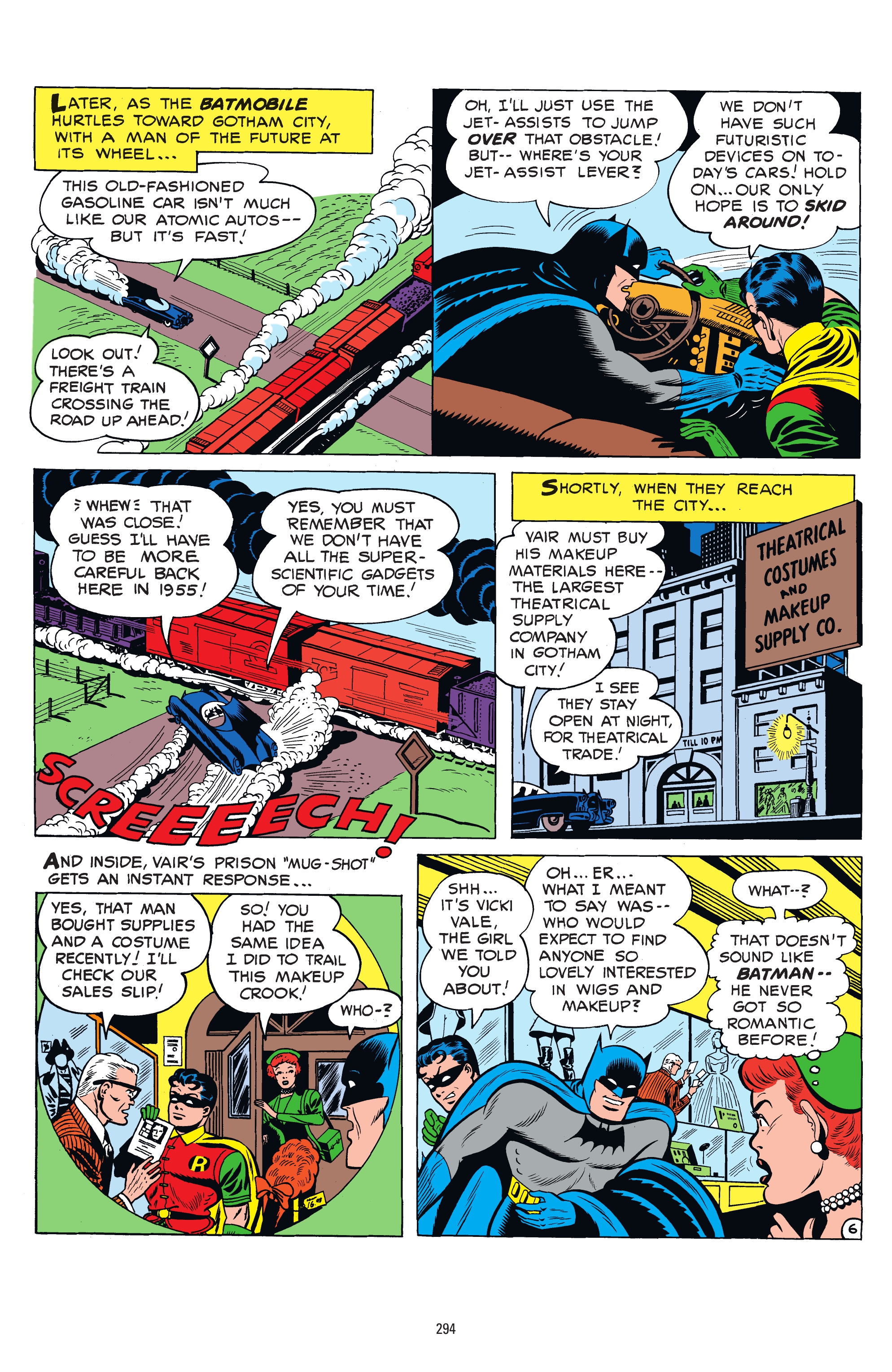 Read online Batman in the Fifties comic -  Issue # TPB (Part 3) - 93