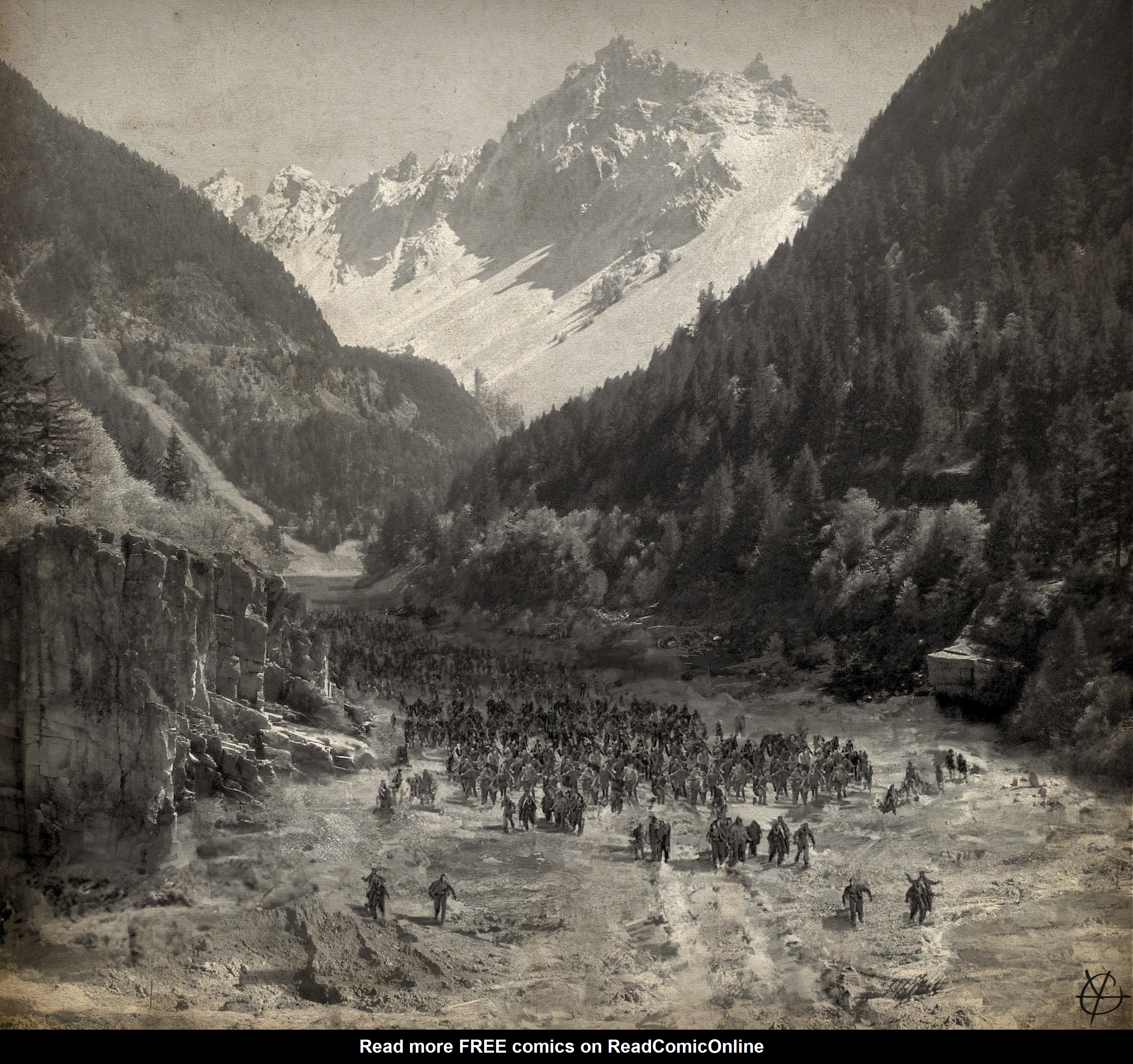 Read online The Art of Days Gone comic -  Issue # TPB (Part 1) - 5