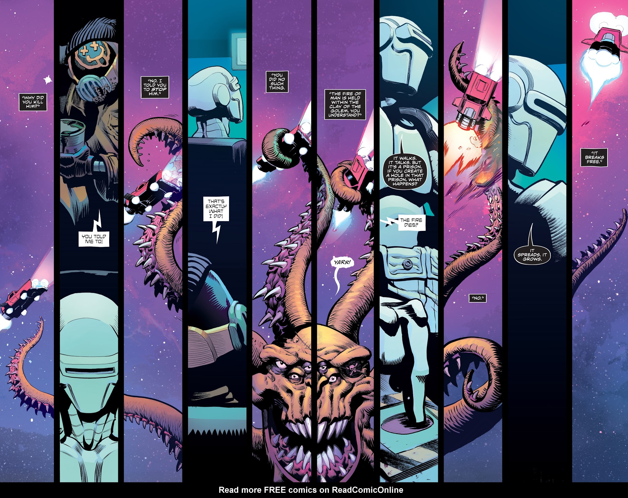 Read online Void Trip comic -  Issue #4 - 14