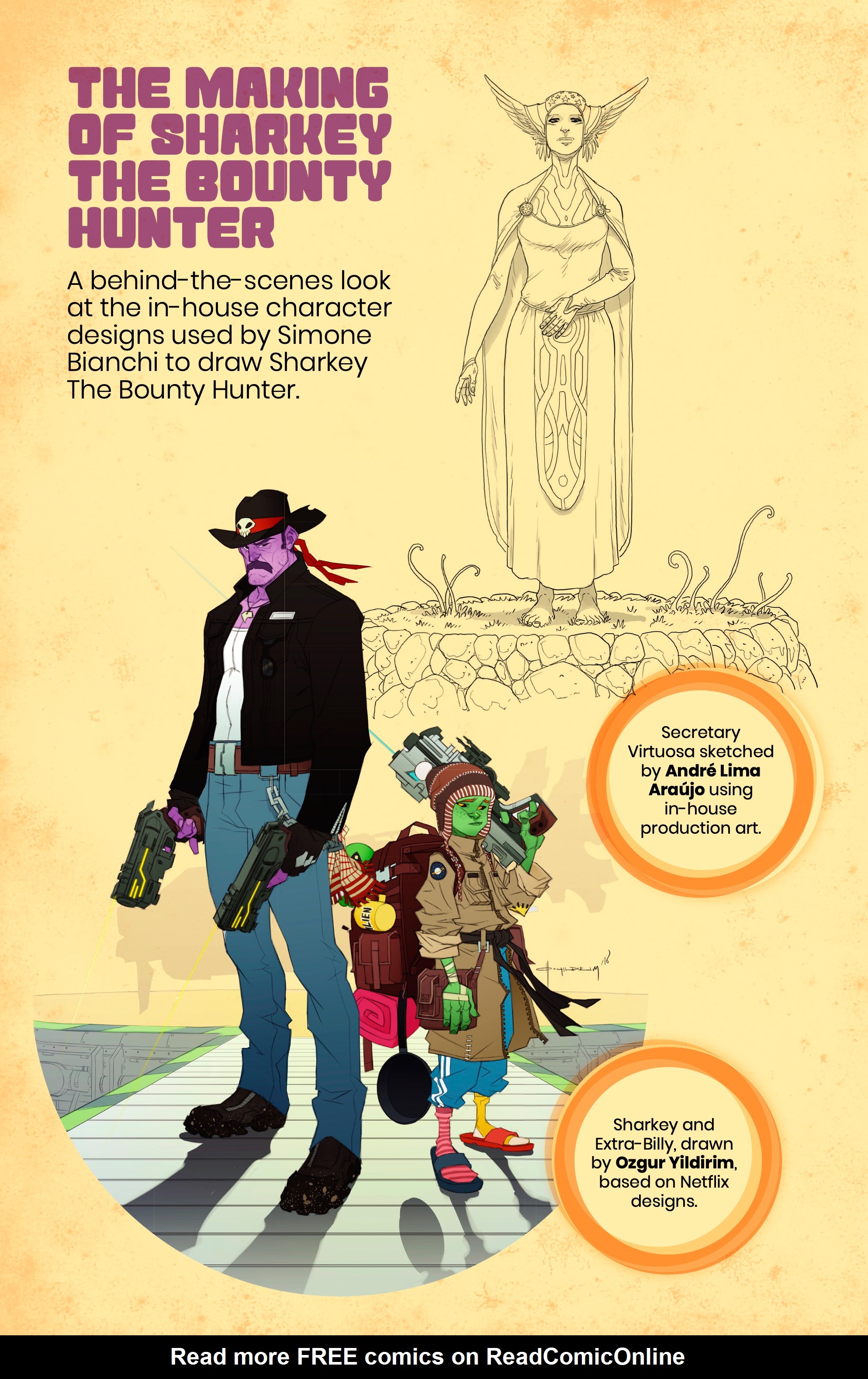 Read online Sharkey the Bounty Hunter comic -  Issue # _TPB (Part 2) - 59