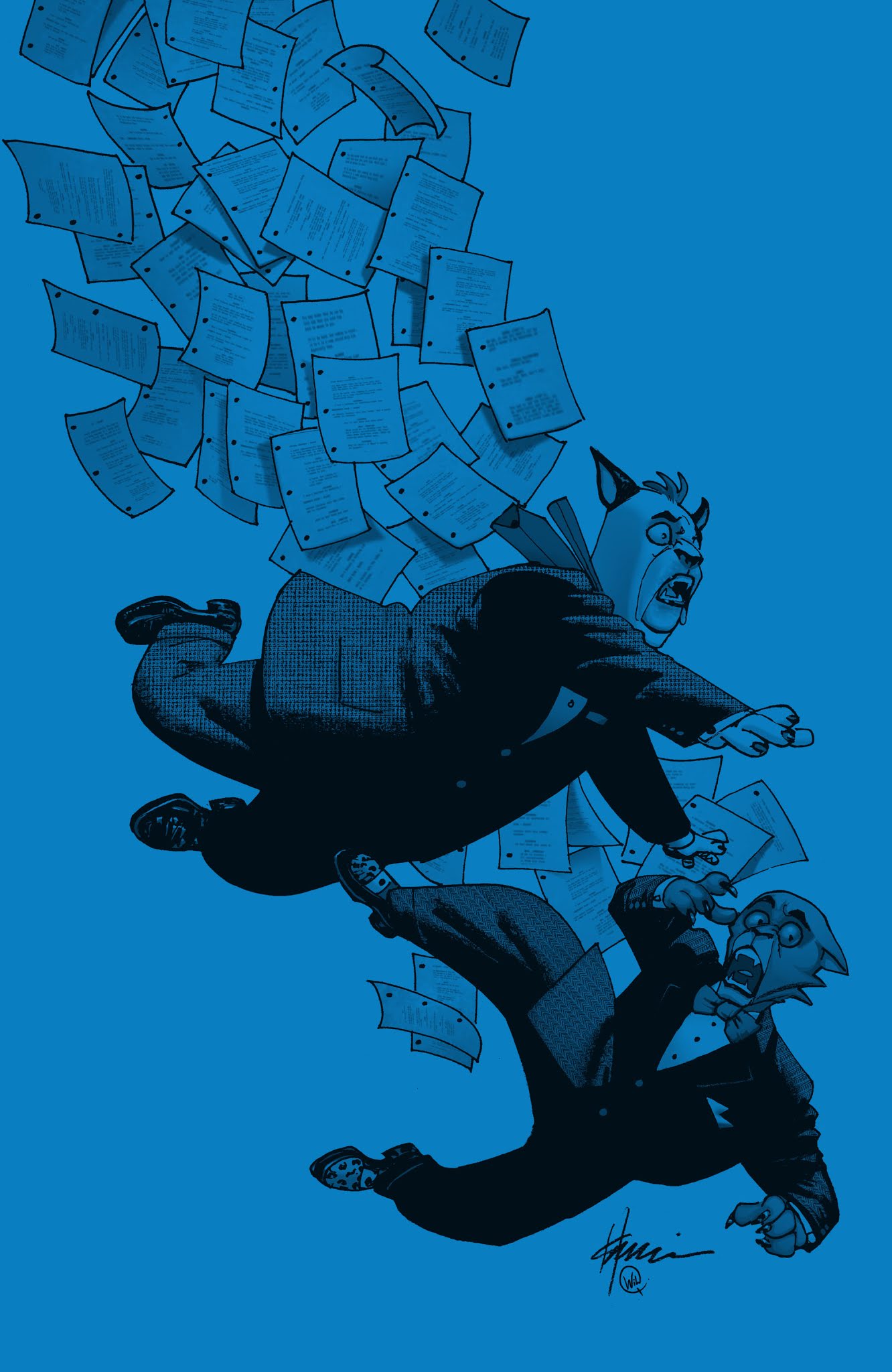 Read online The Ruff & Reddy Show comic -  Issue # _TPB (Part 2) - 10