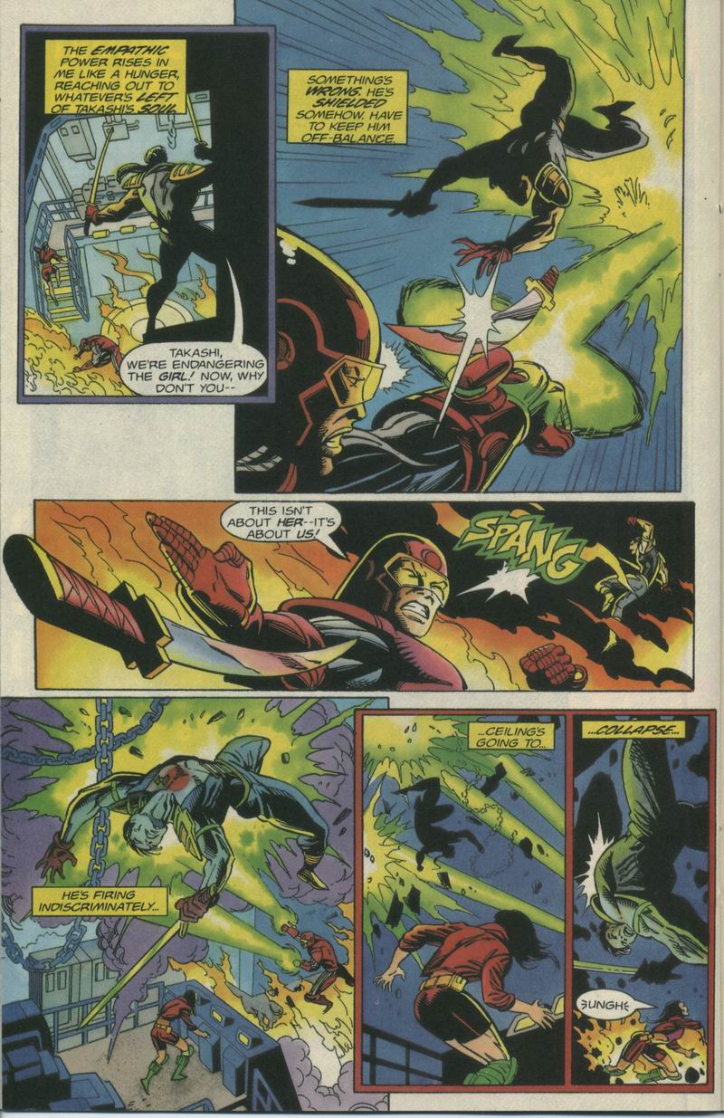Rai (1992) Issue #28 #29 - English 15