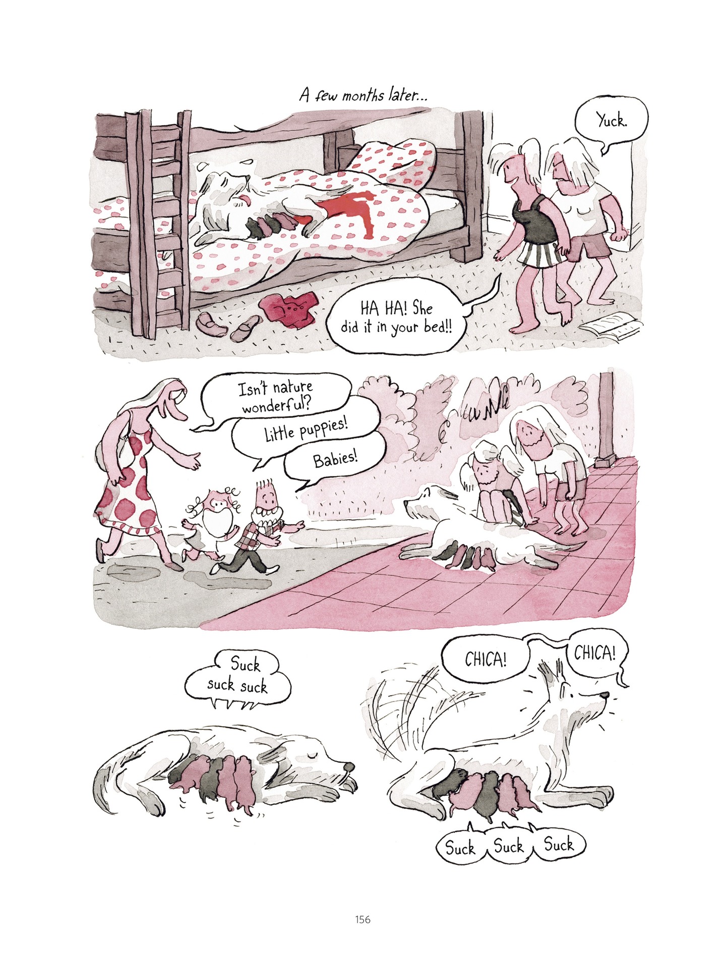 Read online Maiden (2020) comic -  Issue # TPB 1 (Part 2) - 59