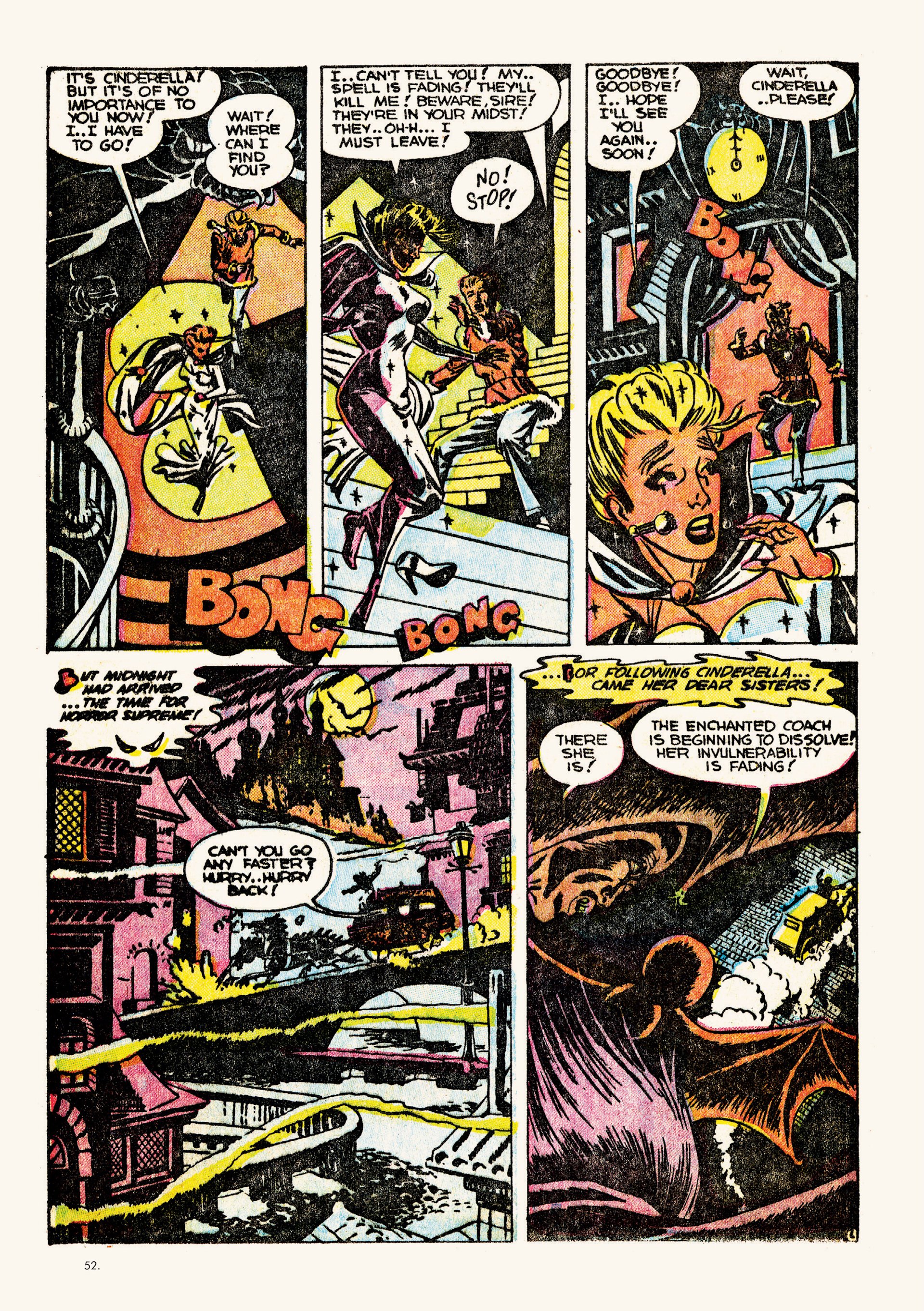 Read online The Steve Ditko Archives comic -  Issue # TPB 1 (Part 1) - 50