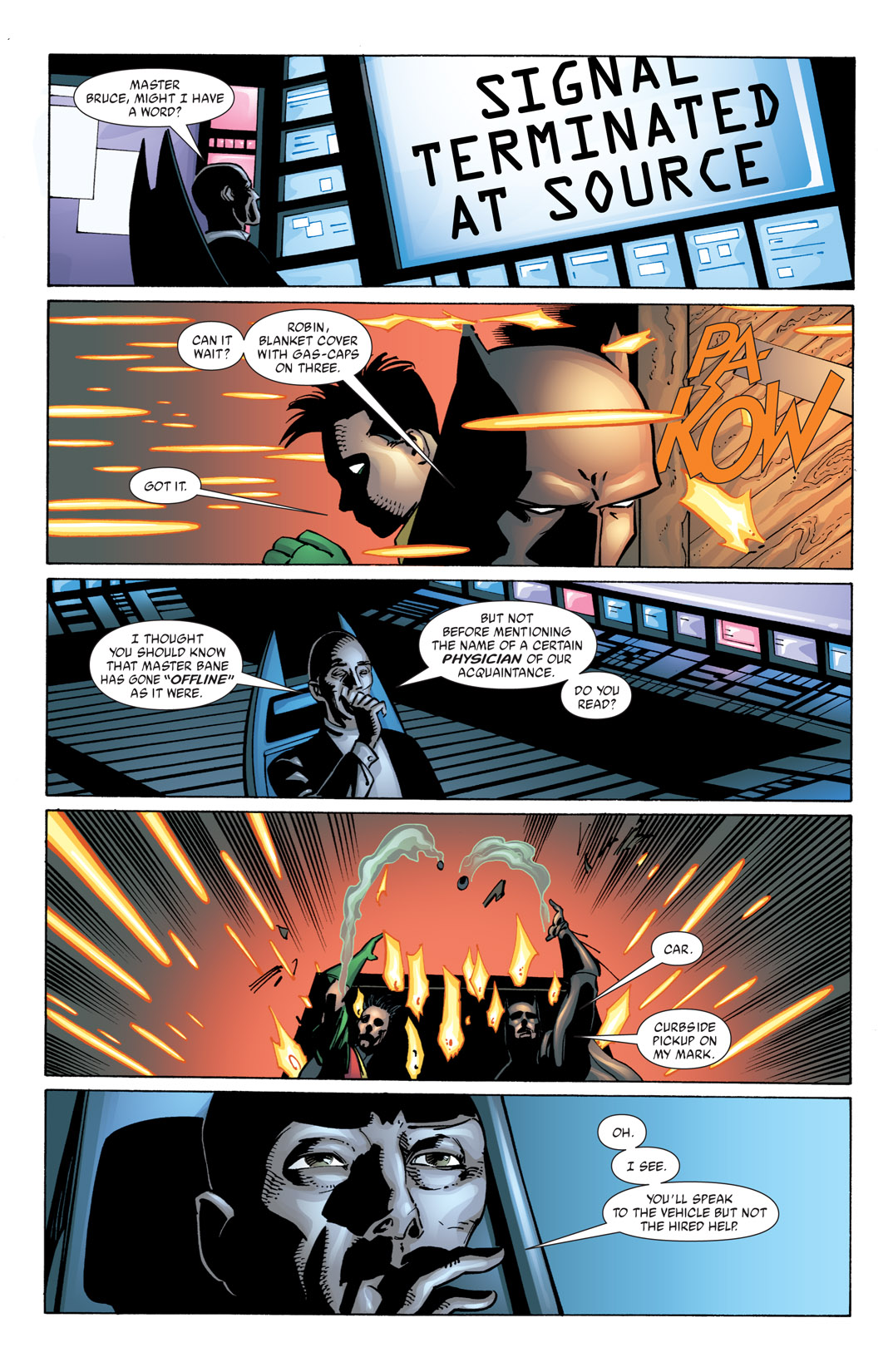 Batman: Gotham Knights Issue #47 #47 - English 6