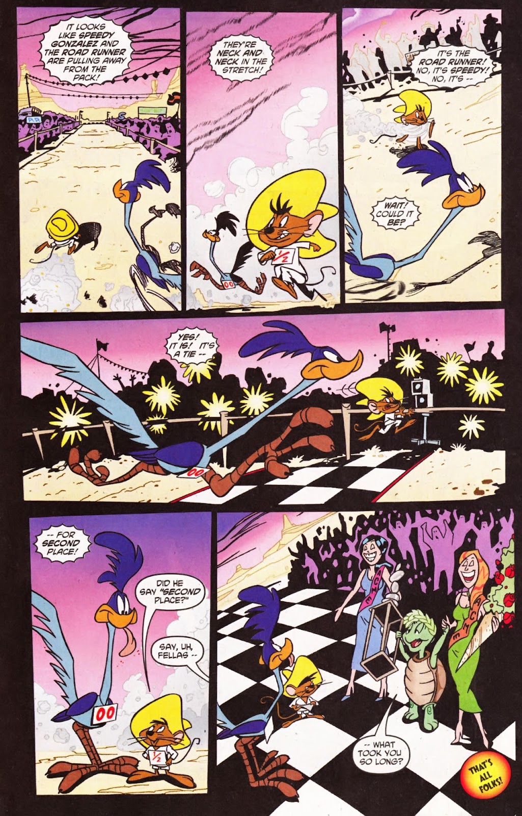 Looney Tunes (1994) Issue #165 #102 - English 13