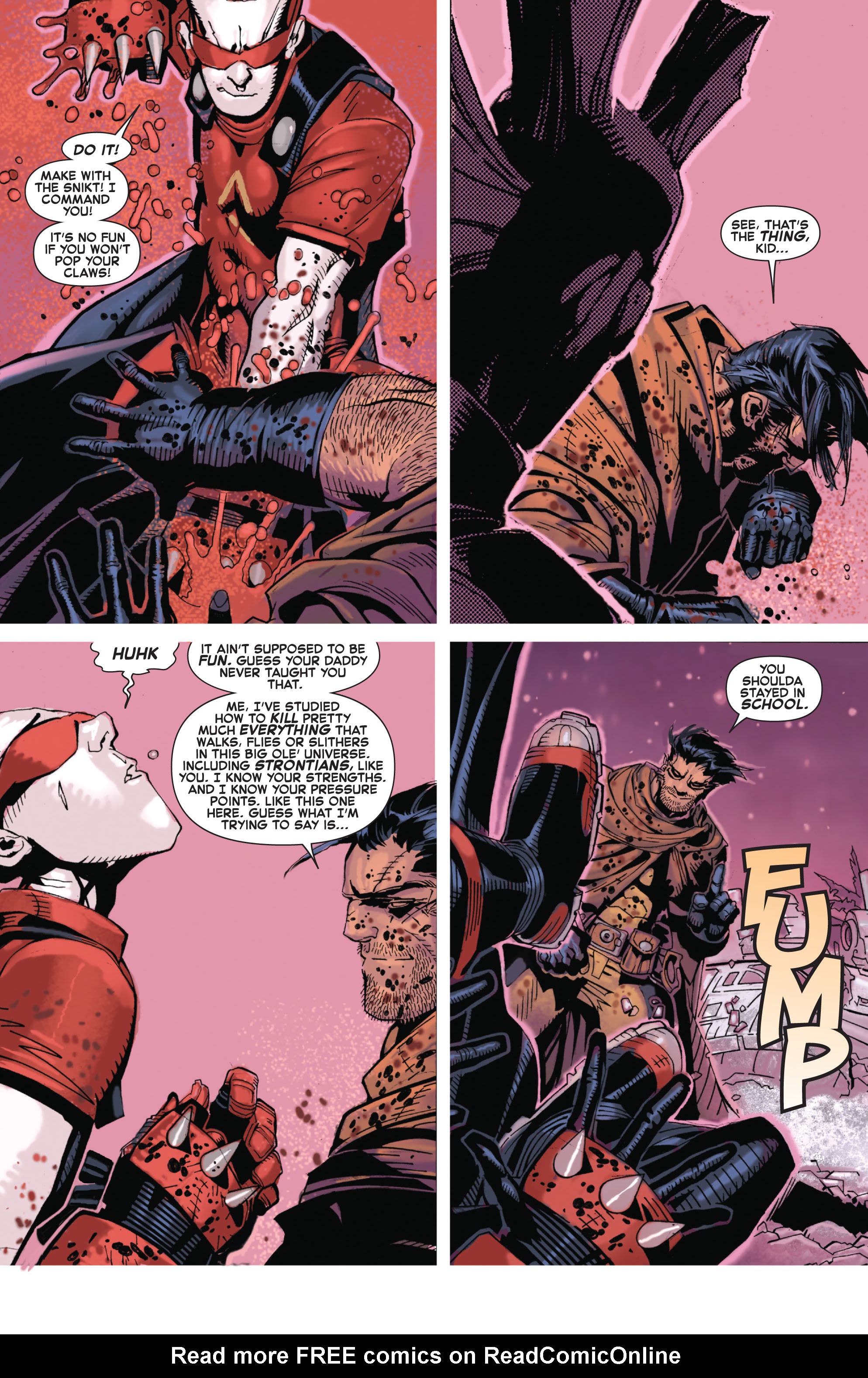 Read online Avengers vs. X-Men Omnibus comic -  Issue # TPB (Part 13) - 71