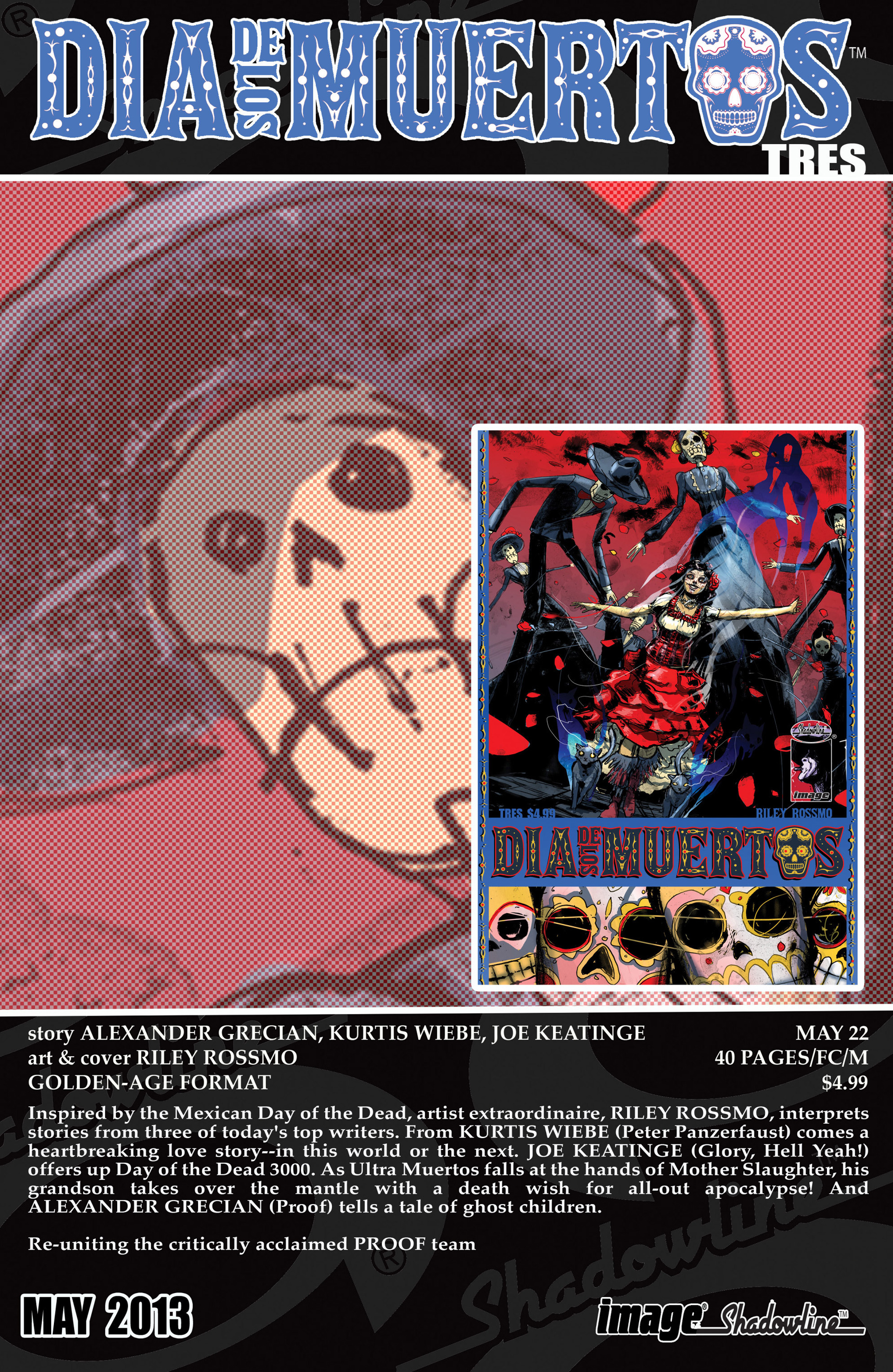 Read online Five Weapons comic -  Issue #4 - 26