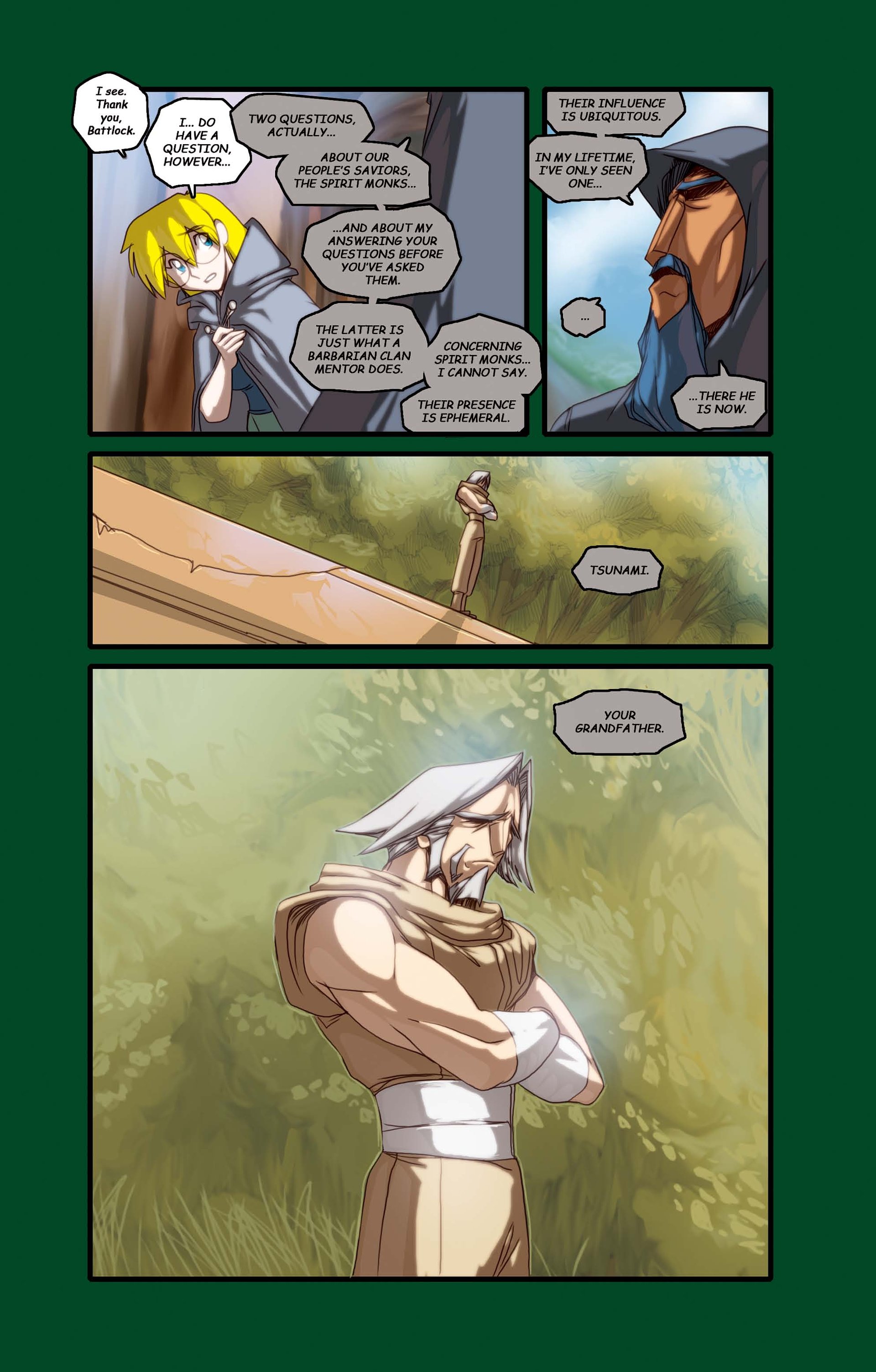 Read online Gold Digger (1999) comic -  Issue #73 - 11