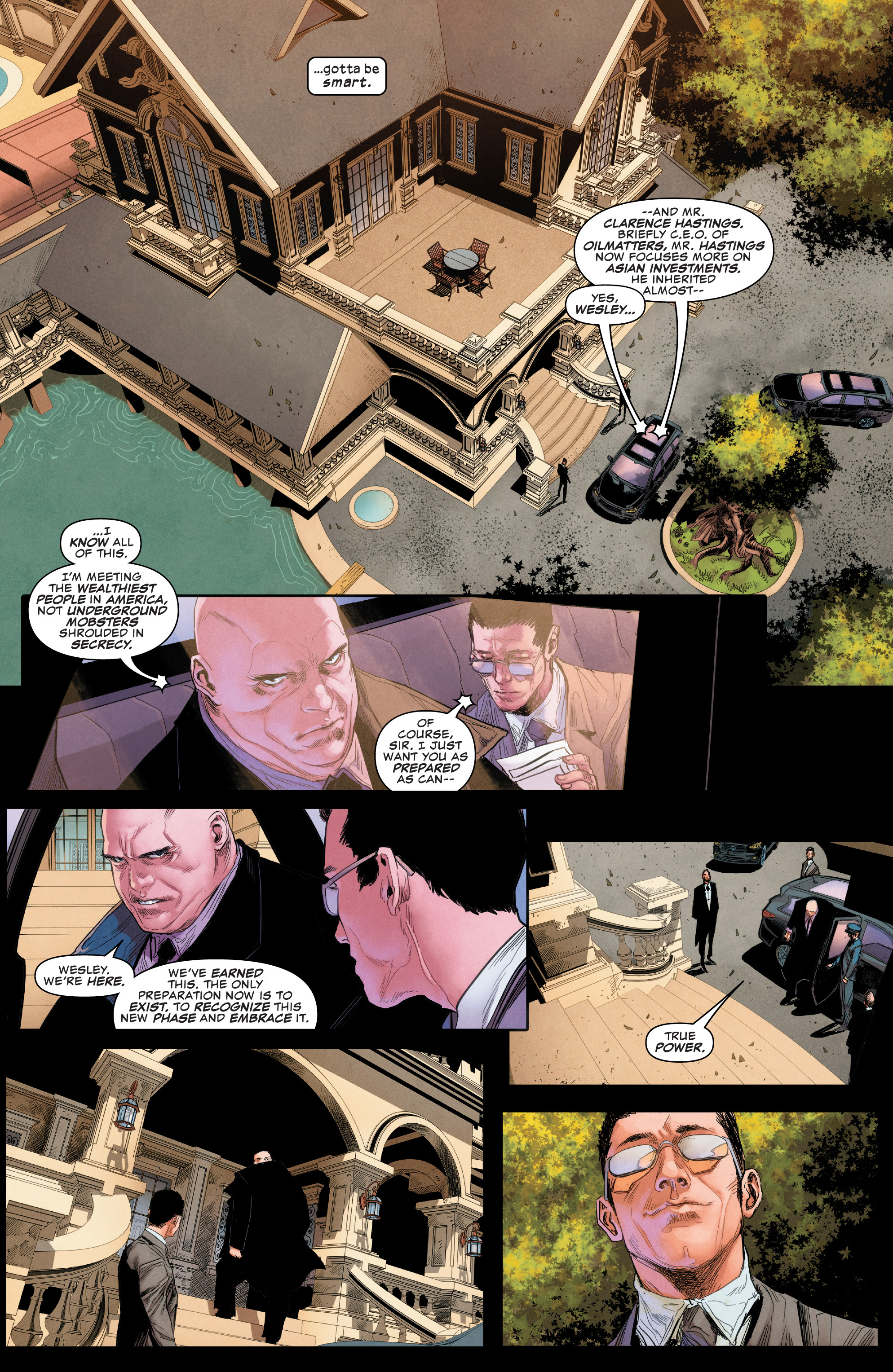 Read online Daredevil (2019) comic -  Issue #12 - 8