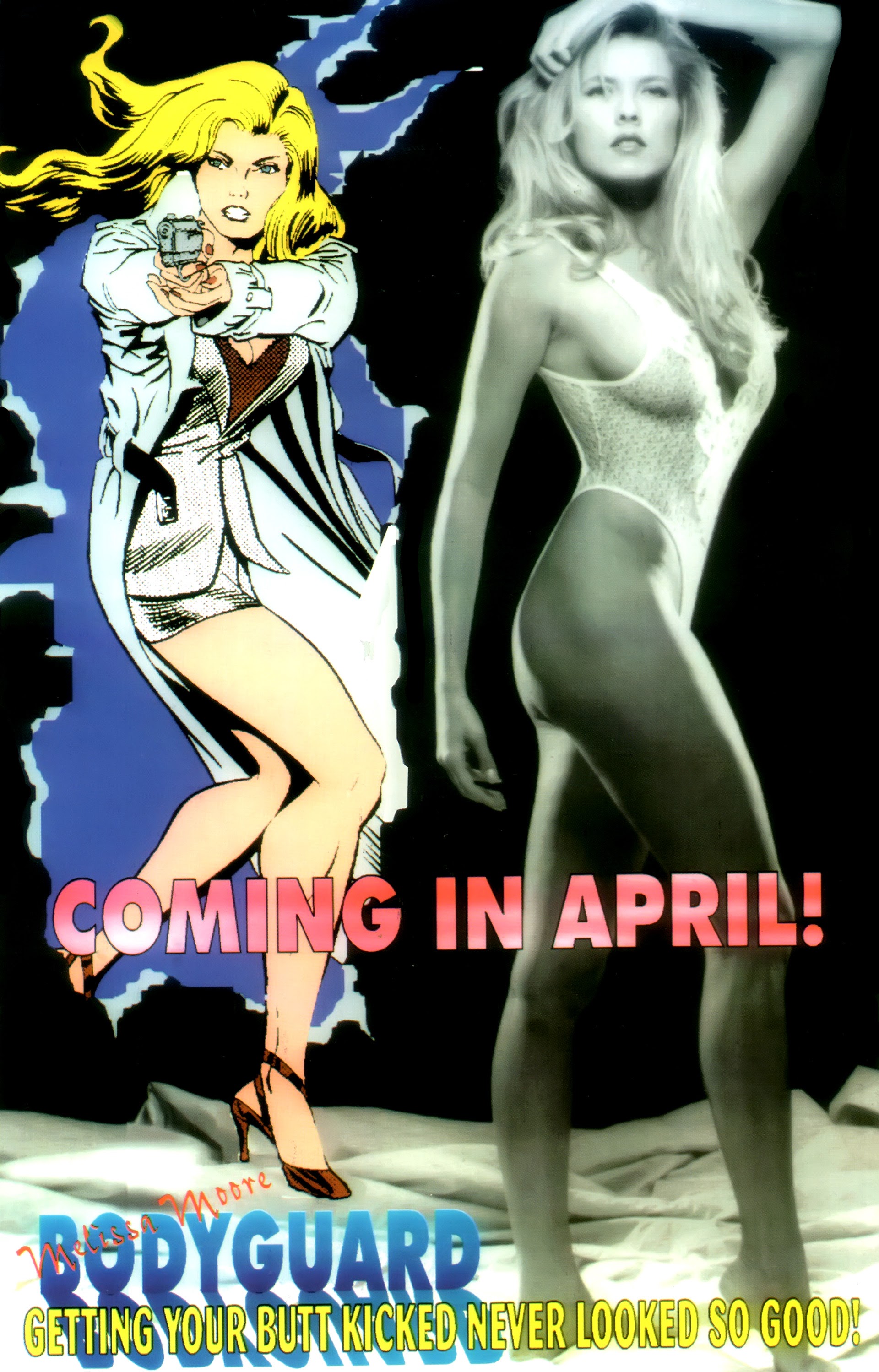 Read online Sister Armageddon comic -  Issue #1 - 34