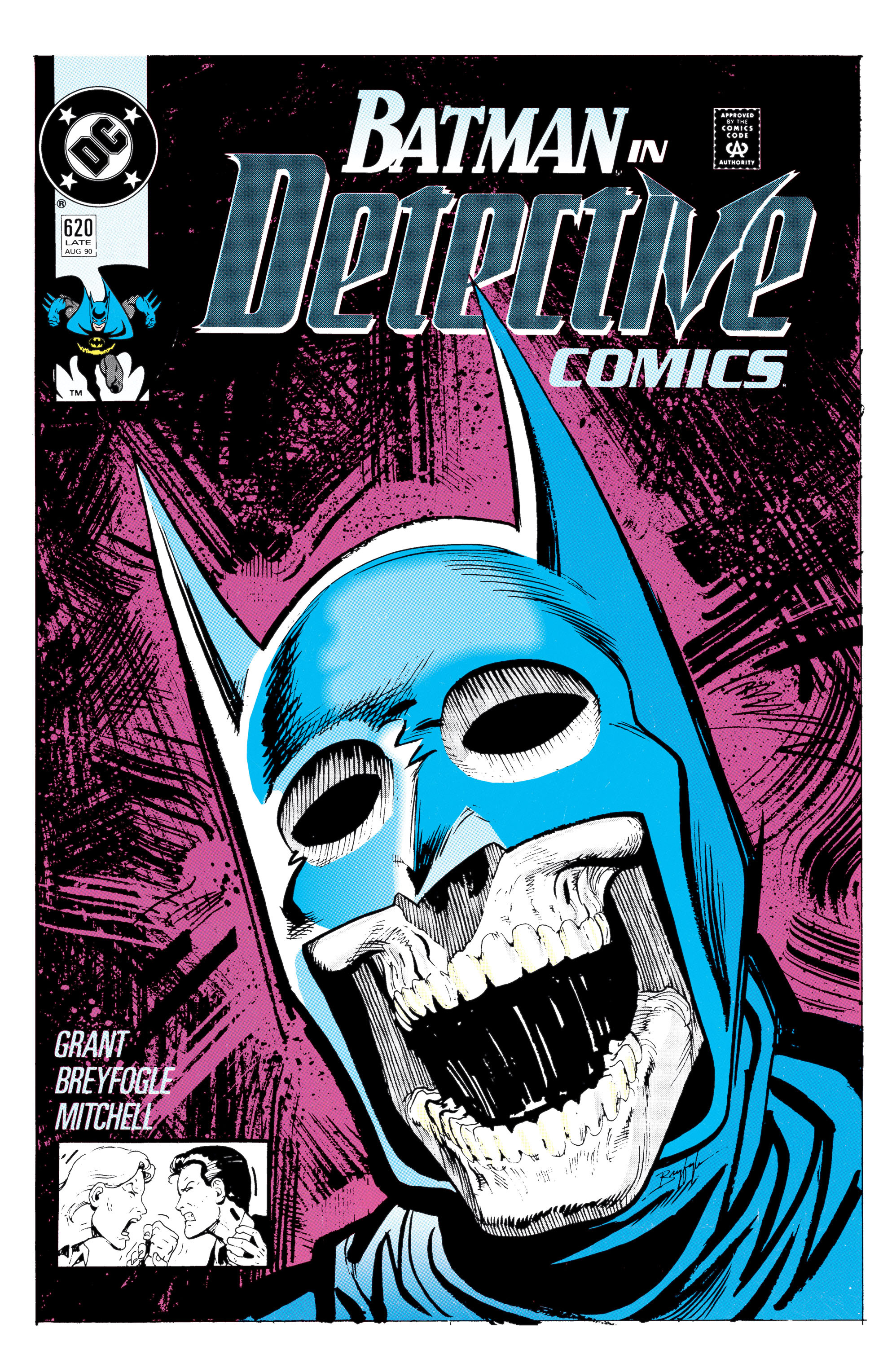 Read online Robin (1993) comic -  Issue # _TPB 1 (Part 1) - 53