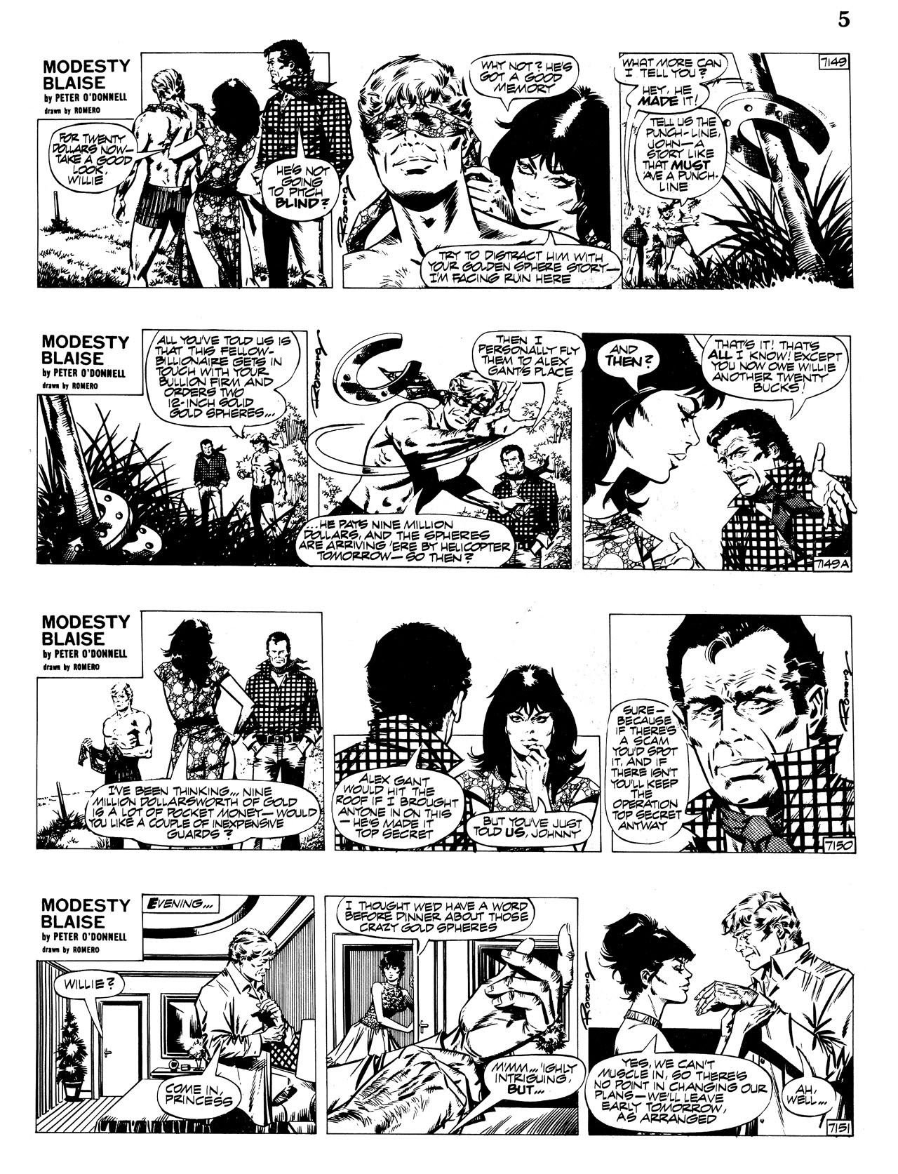 Read online Comics Revue comic -  Issue #47 - 7