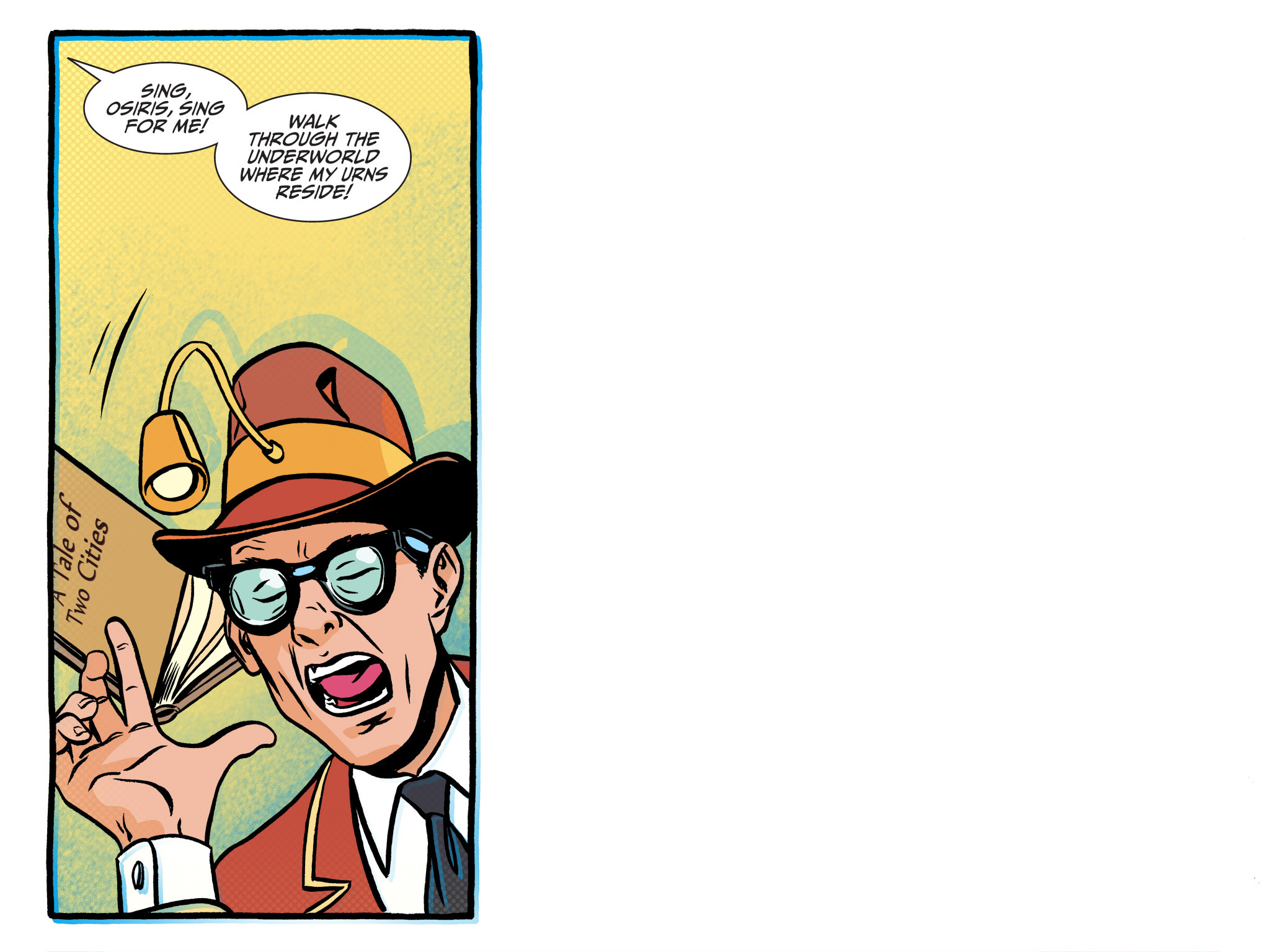 Read online Batman '66 [I] comic -  Issue #31 - 33