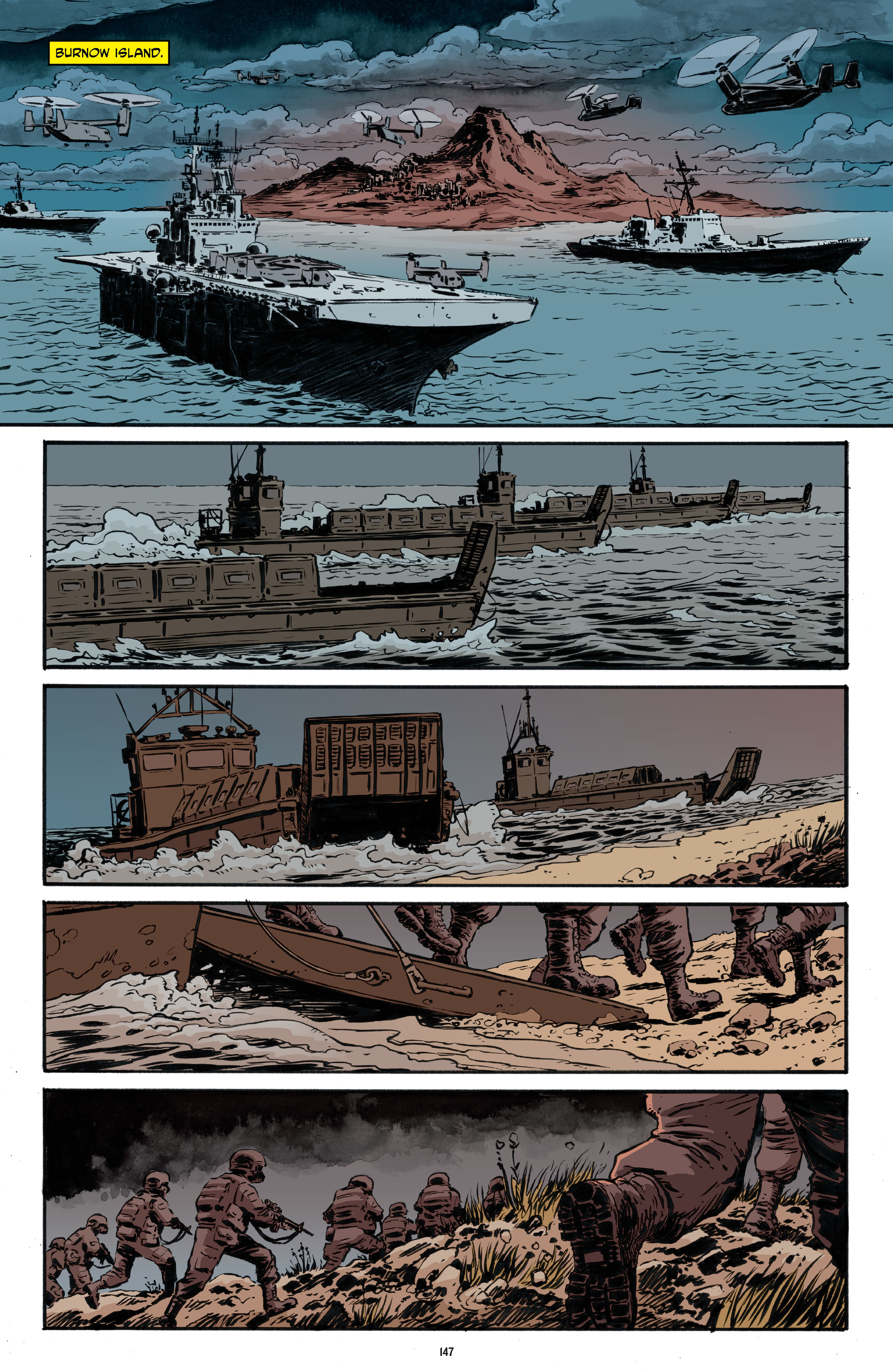 Read online Teenage Mutant Ninja Turtles: The IDW Collection comic -  Issue # TPB 12 (Part 2) - 48