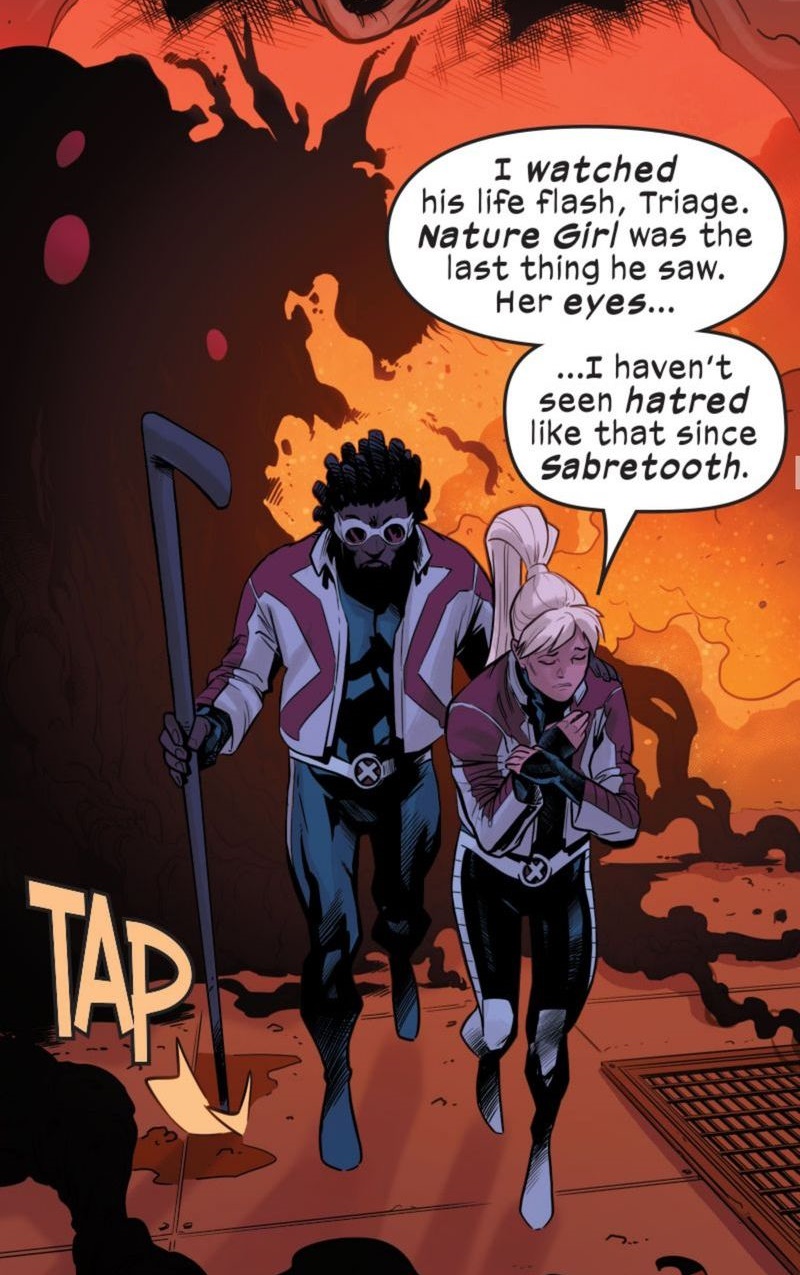 Read online X-Men Unlimited: Infinity Comic comic -  Issue #44 - 27