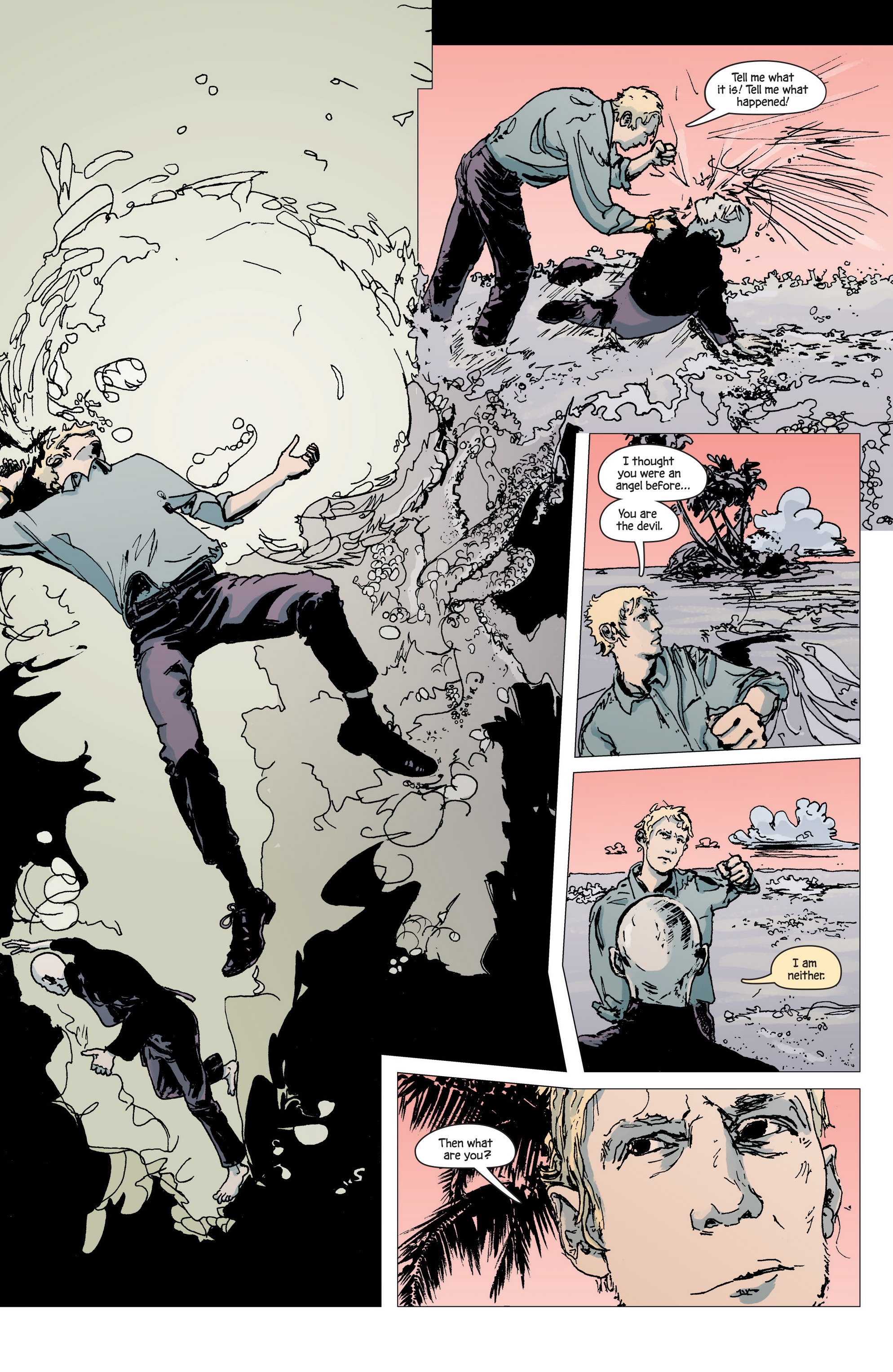 Read online Genesis (2014) comic -  Issue # Full - 40