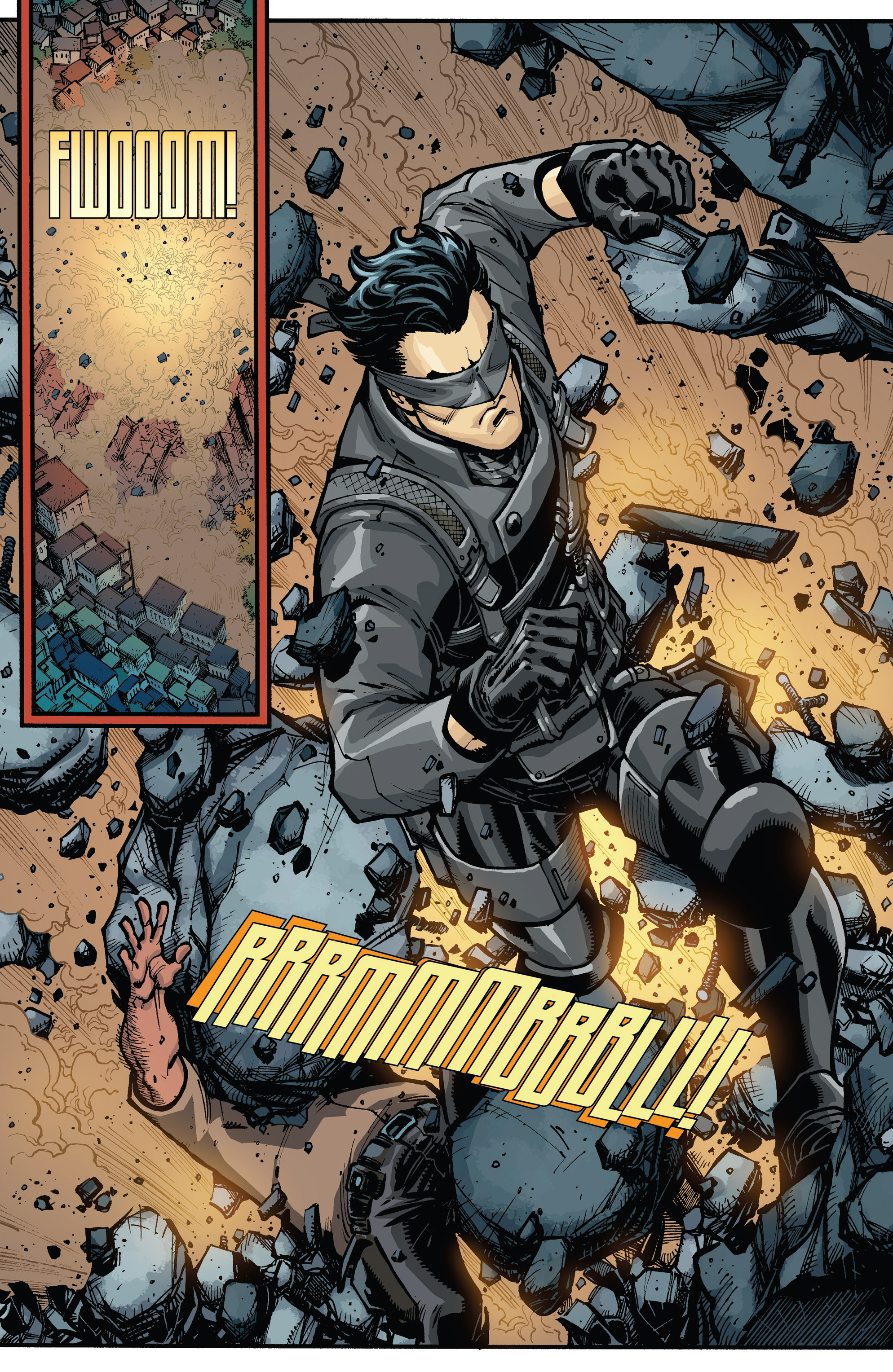 Read online Invincible Universe comic -  Issue #9 - 17