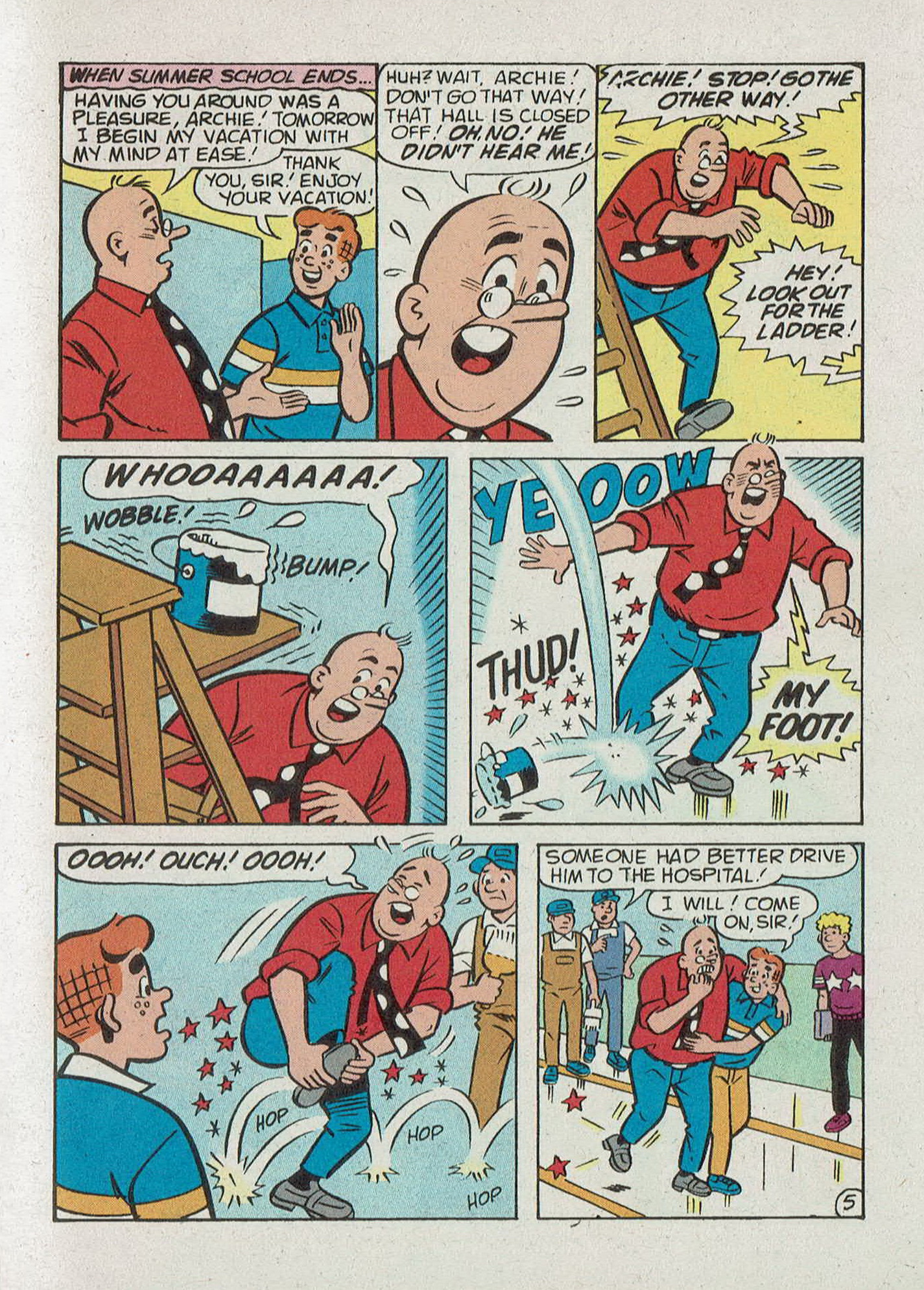 Read online Archie's Pals 'n' Gals Double Digest Magazine comic -  Issue #78 - 17