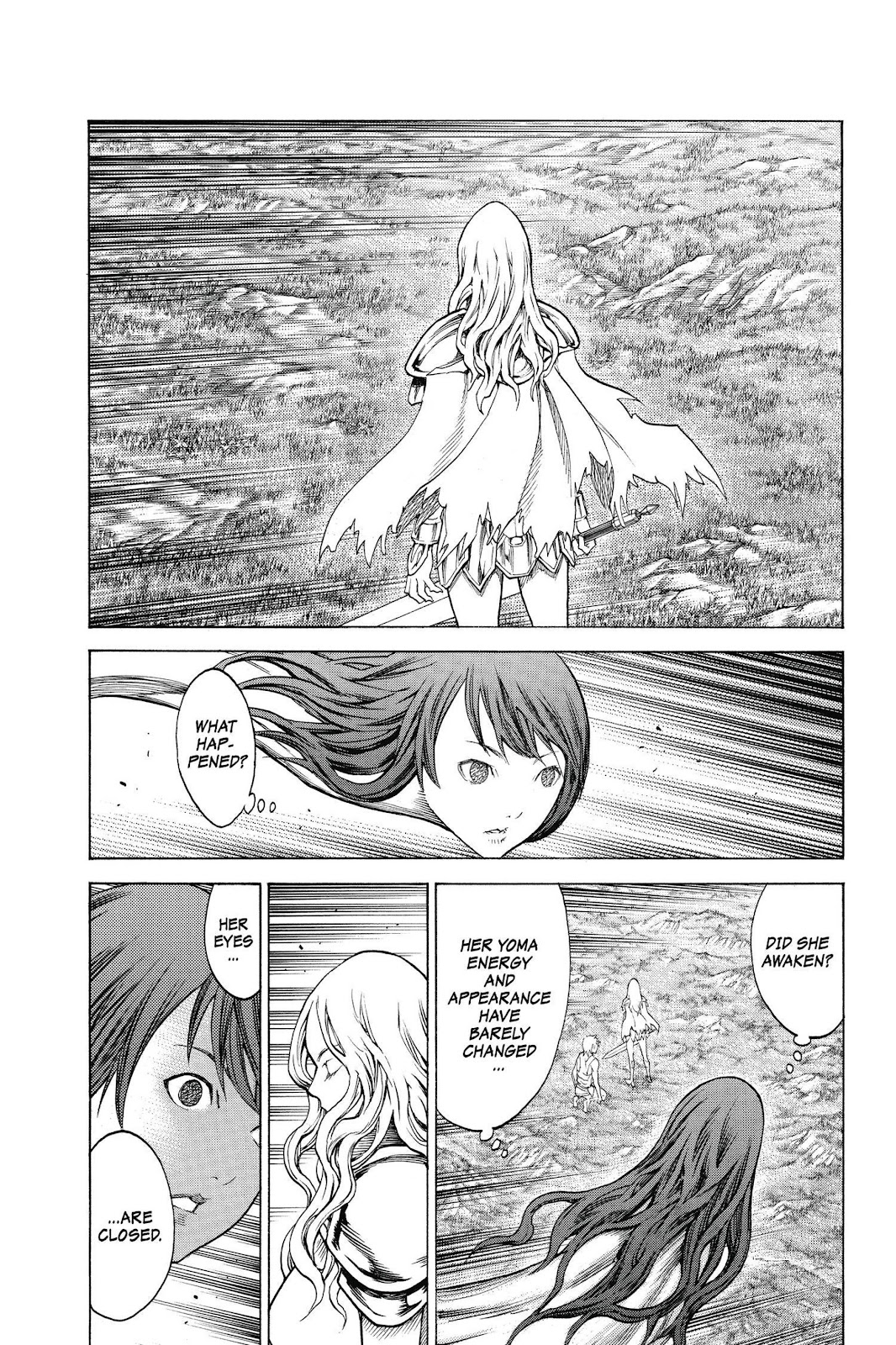 Claymore issue 27 - Page 23