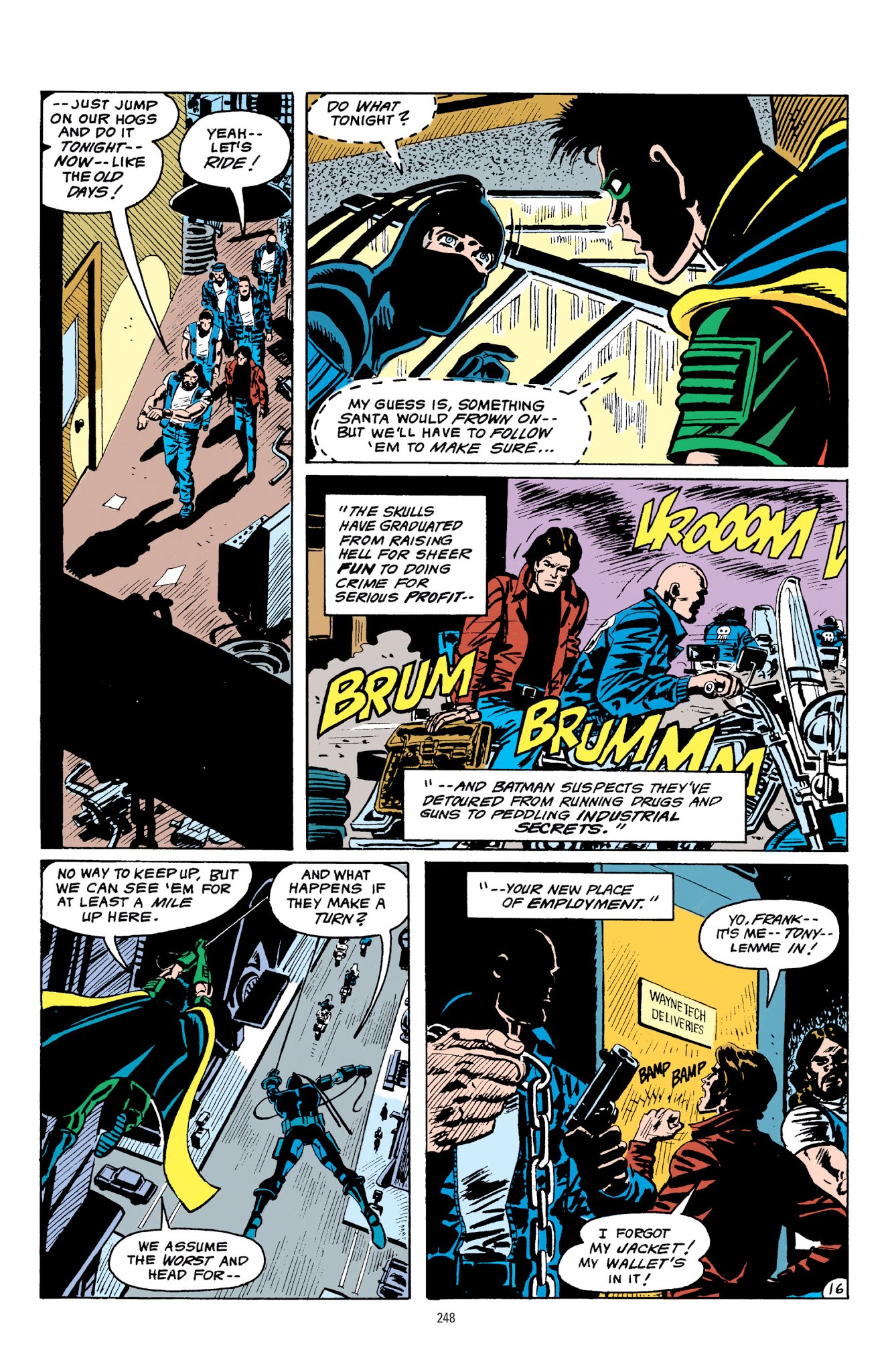 Read online Batman: Prelude To Knightfall comic -  Issue # TPB (Part 3) - 47