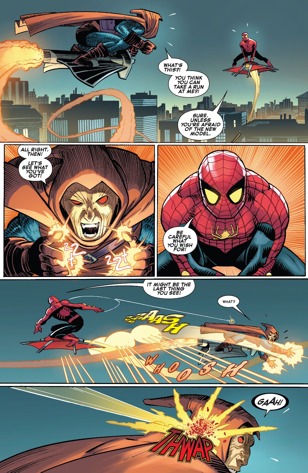 Amazing Spider-Man (2022) issue 12 - Page 16