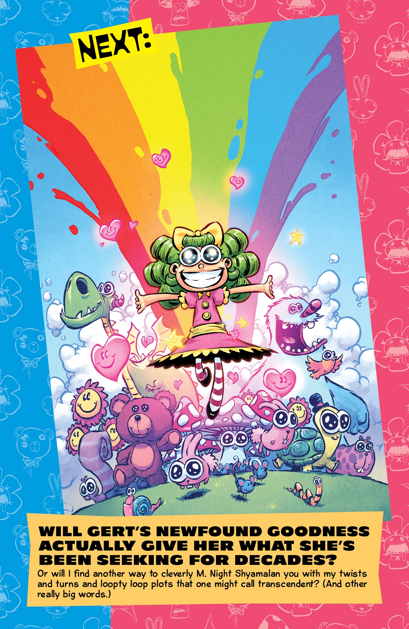 Read online I Hate Fairyland comic -  Issue #14 - 30