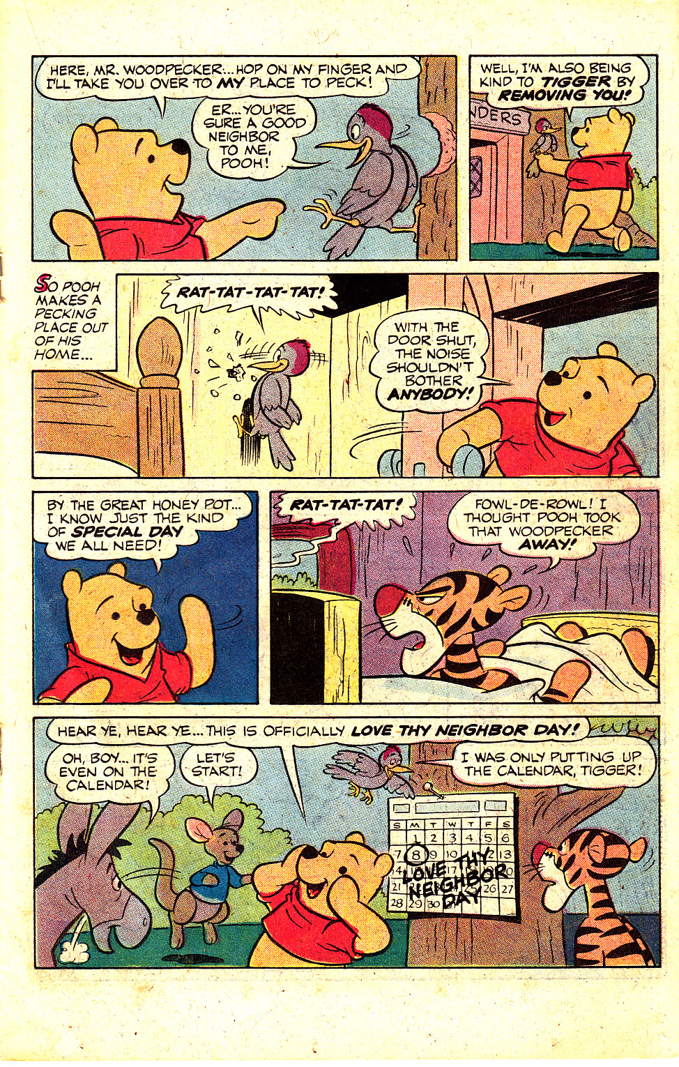 Read online Winnie-the-Pooh comic -  Issue #26 - 19