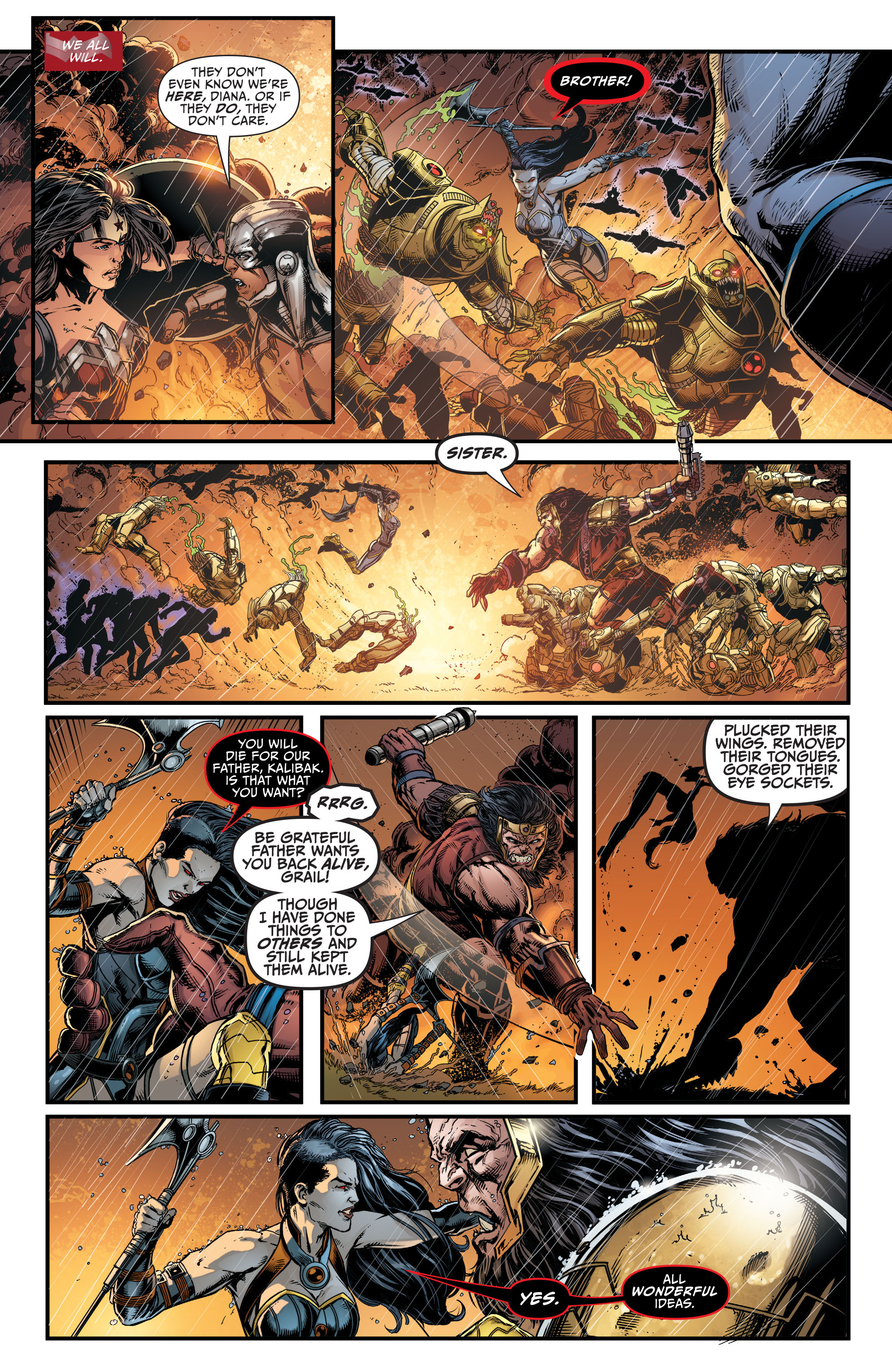 Read online Justice League (2011) comic -  Issue #44 - 8