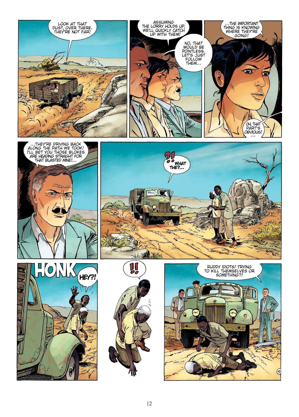 Namibia issue 2 - Page 14